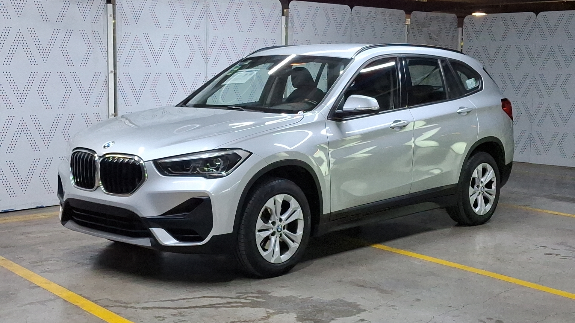 Bmw X1 2021