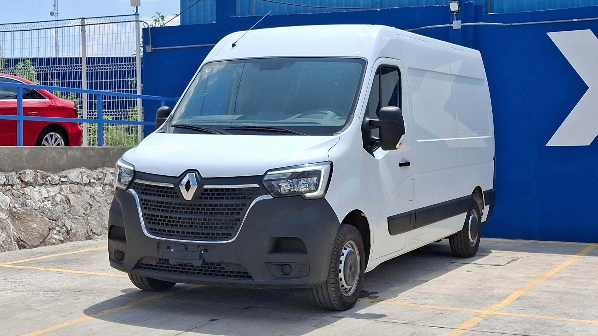 Renault Master 2024