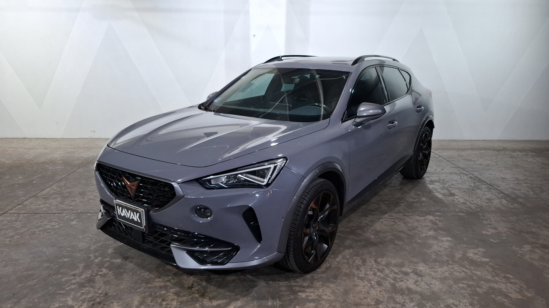 Cupra Formentor 2021