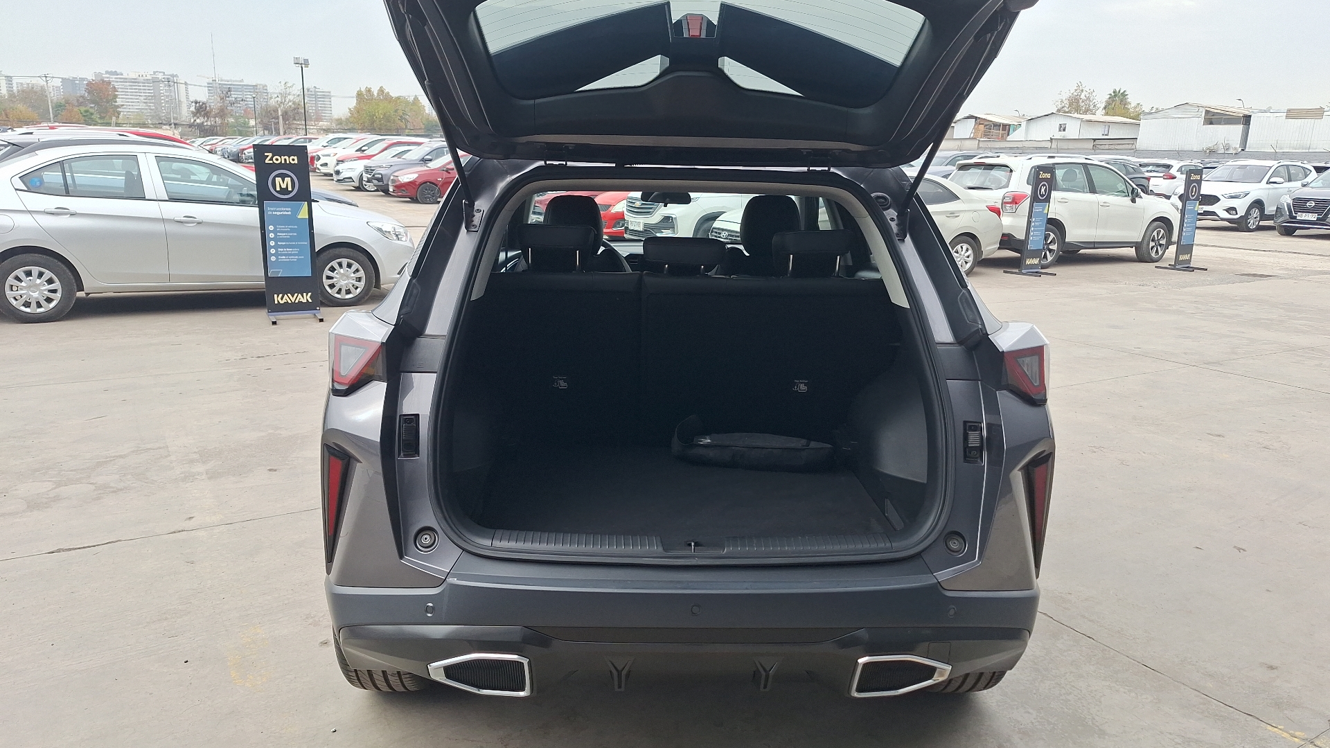 GAC Emzoom — foto 4 de 15