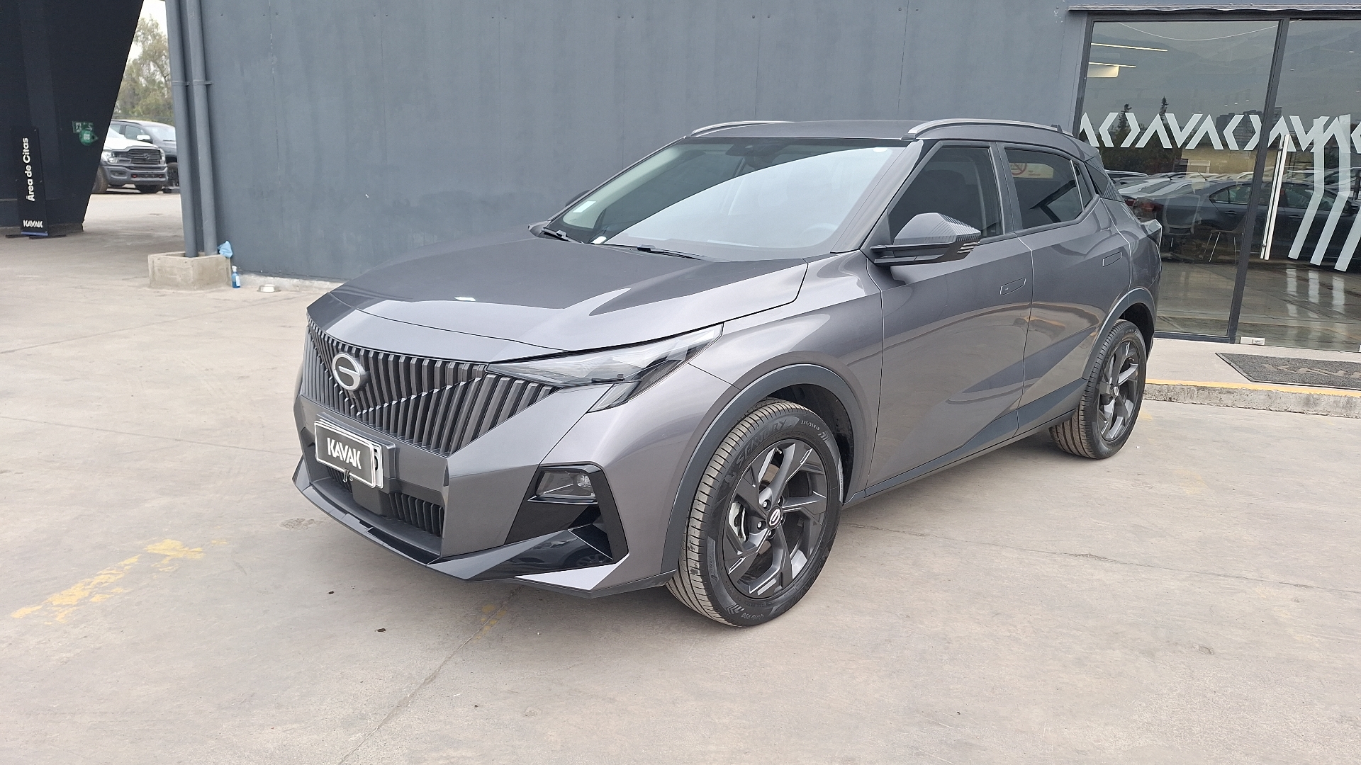 GAC Emzoom