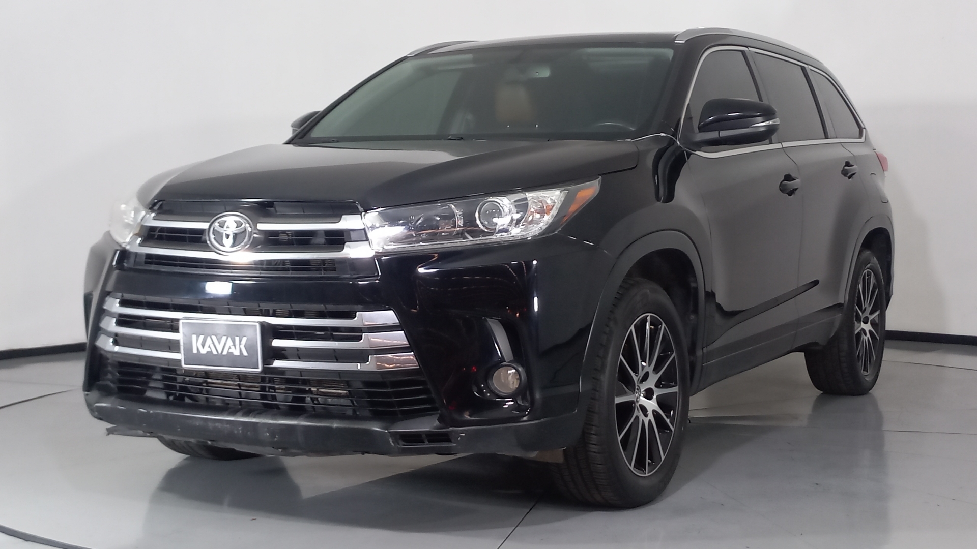 Toyota Highlander 2019
