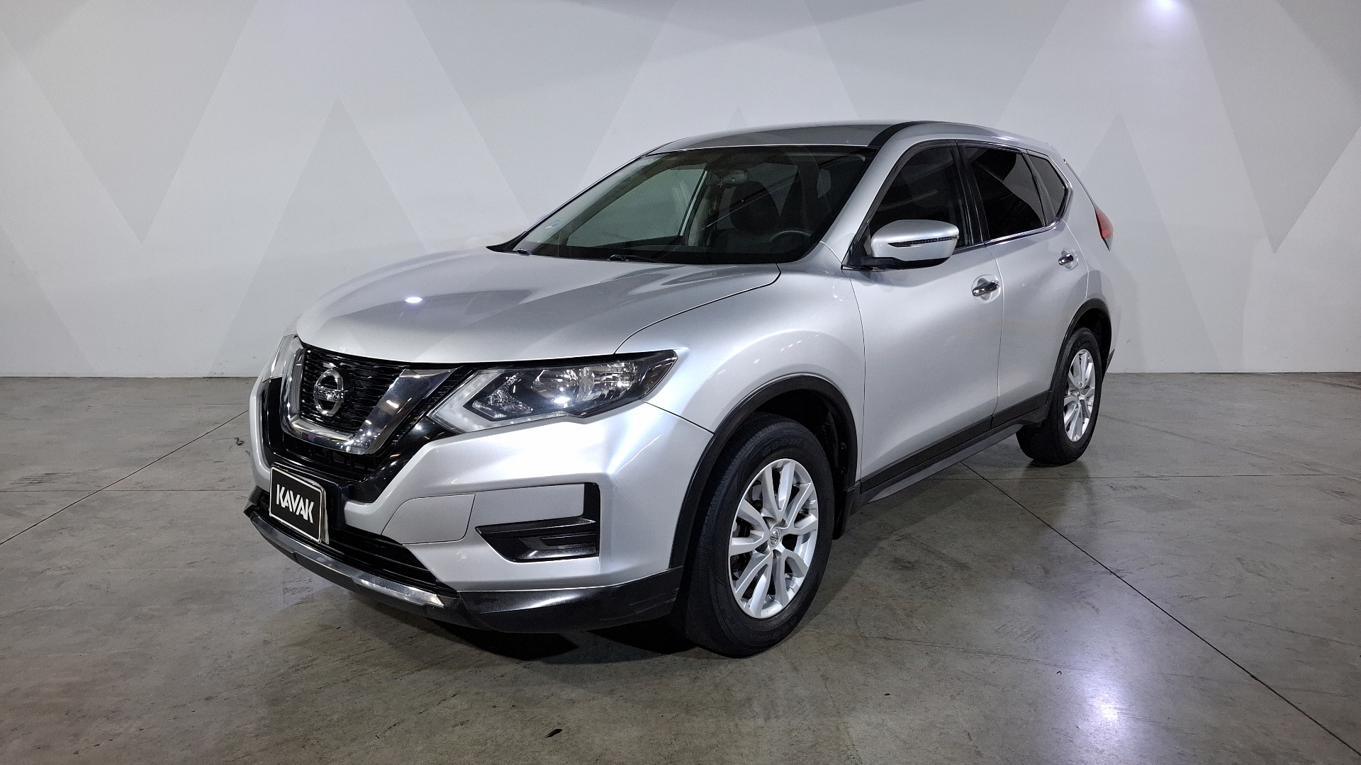 Nissan X-Trail 2019