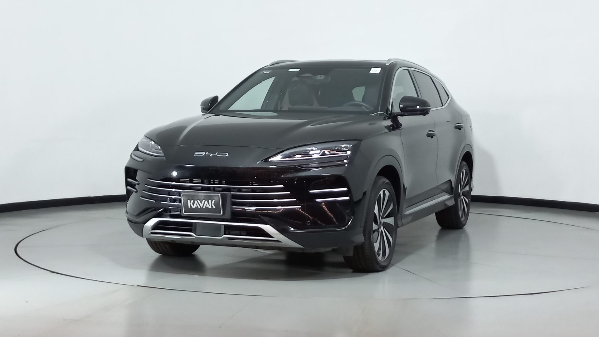 Byd Song plus 2025