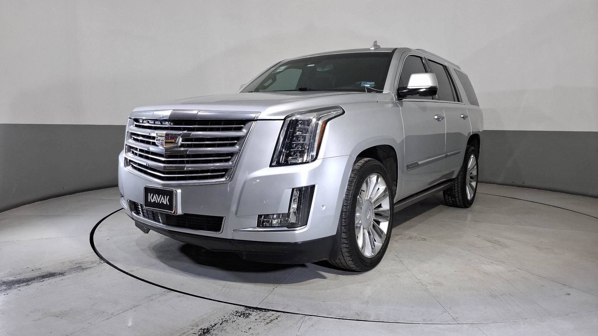 Cadillac Escalade 2018