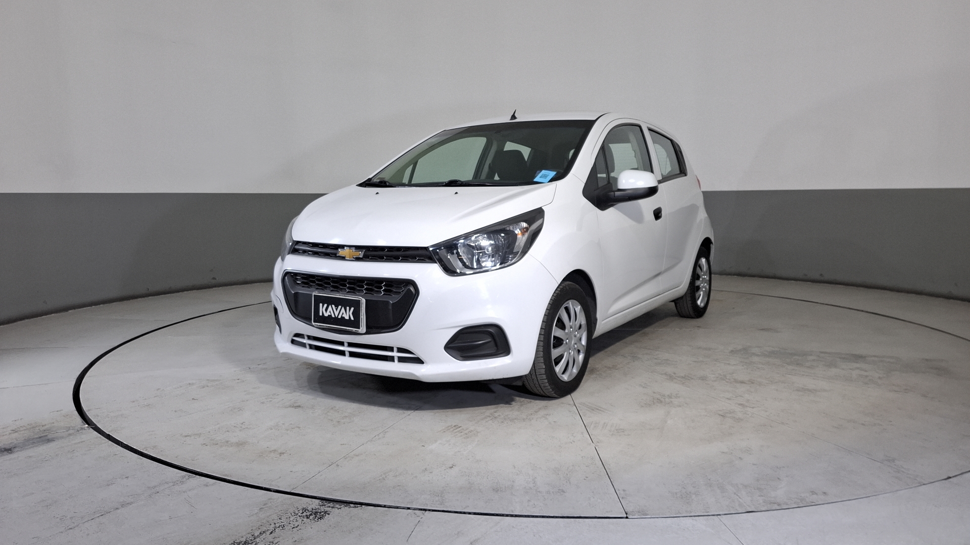 Chevrolet Beat 2019