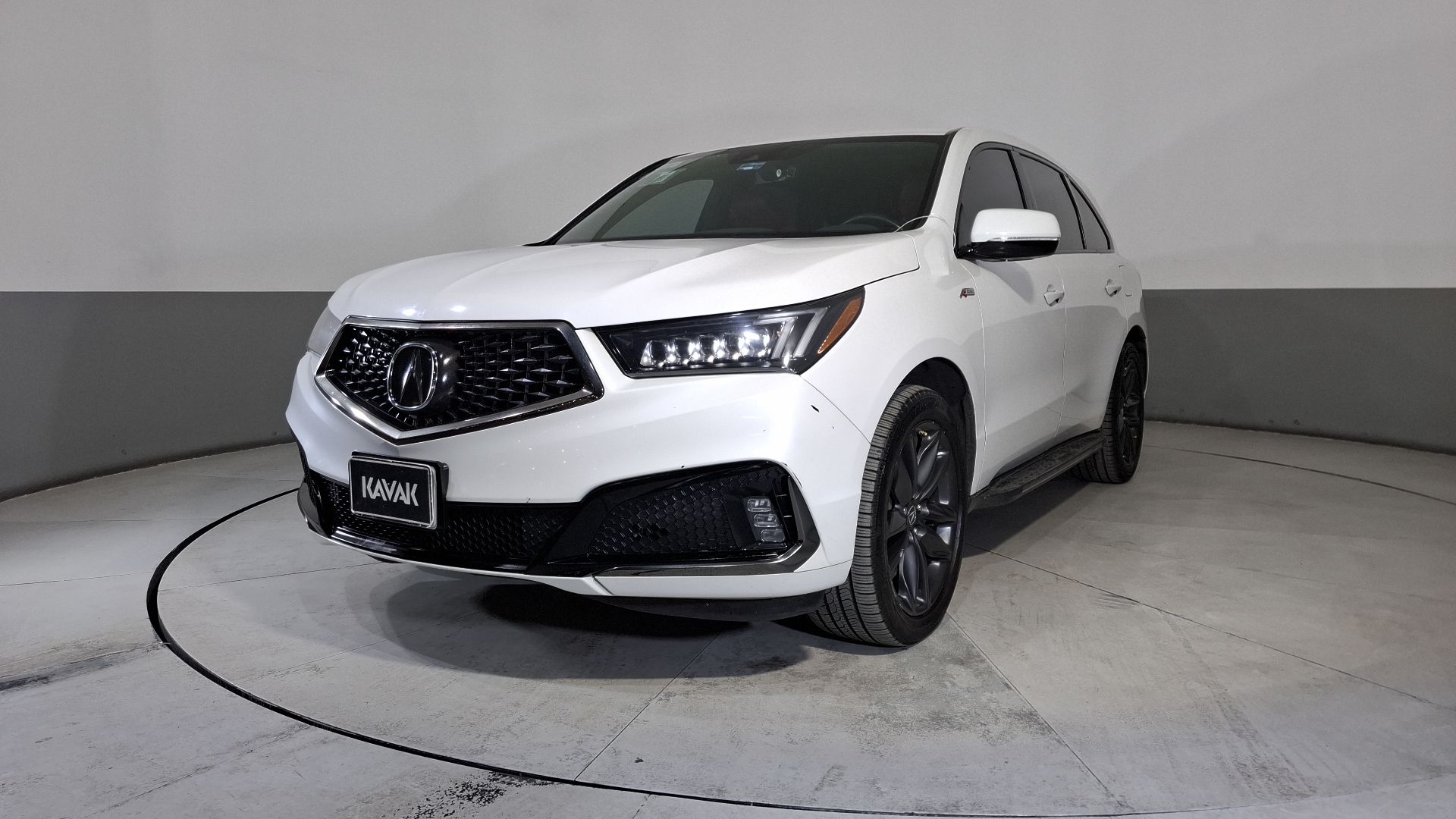 Acura MDX 2020
