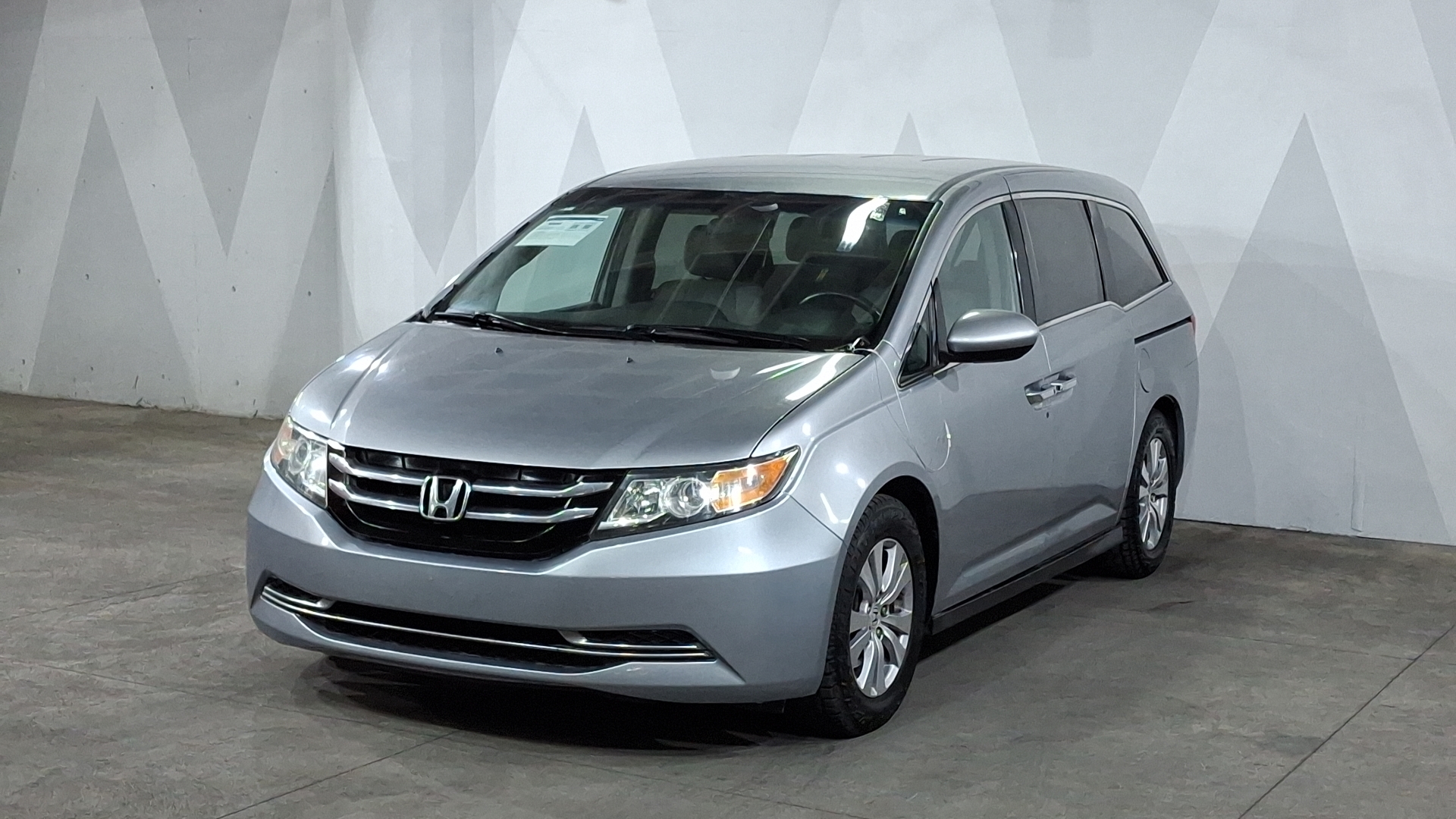 Honda Odyssey 2016