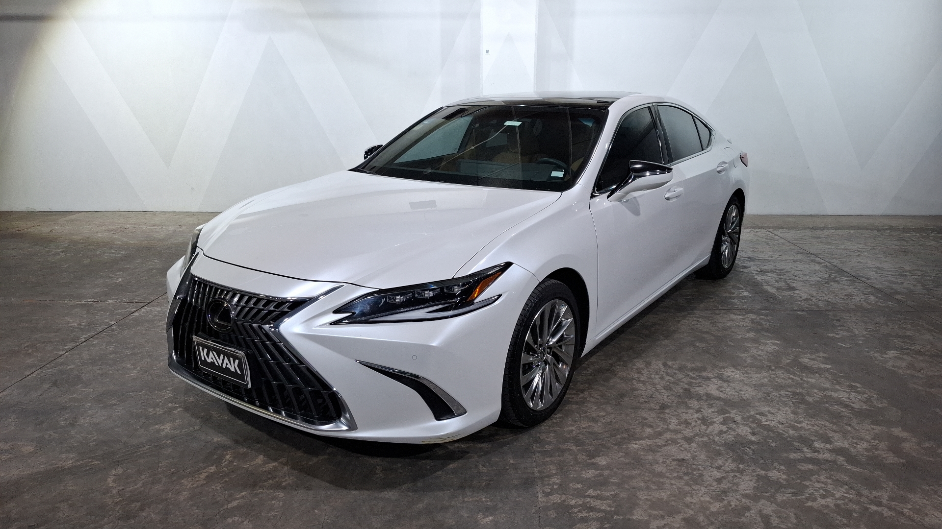 Lexus ES 2022