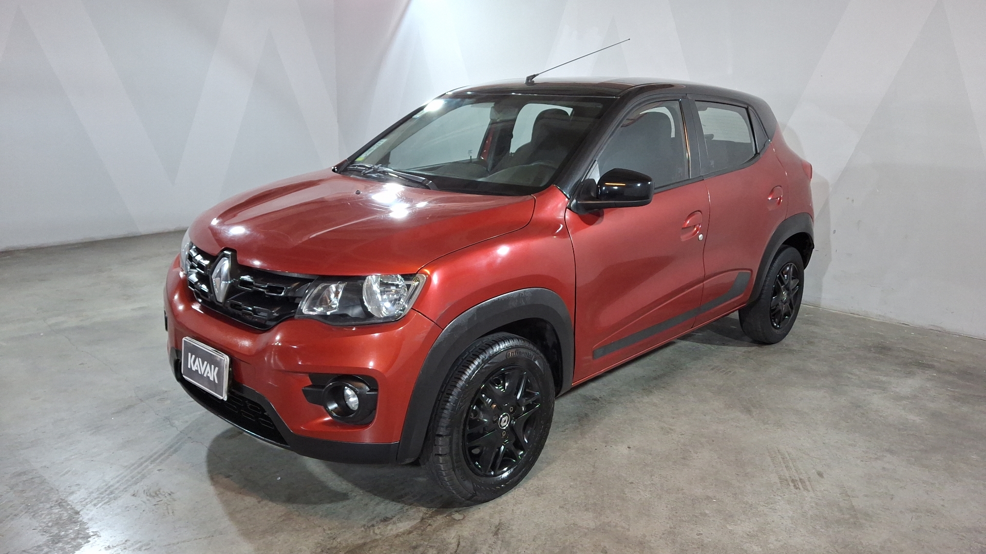 Renault Kwid 1.0 BITONO Hatchback 2021