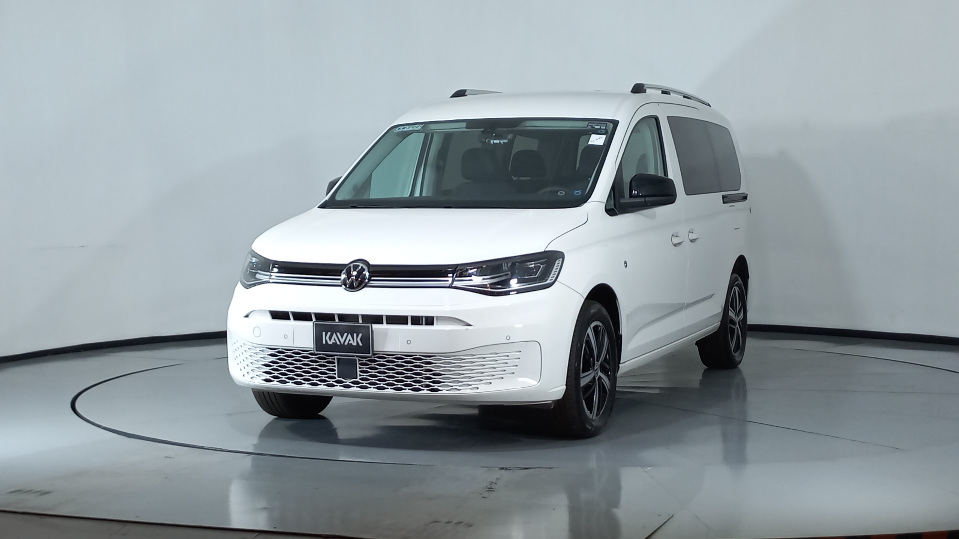 Volkswagen Caddy 2024