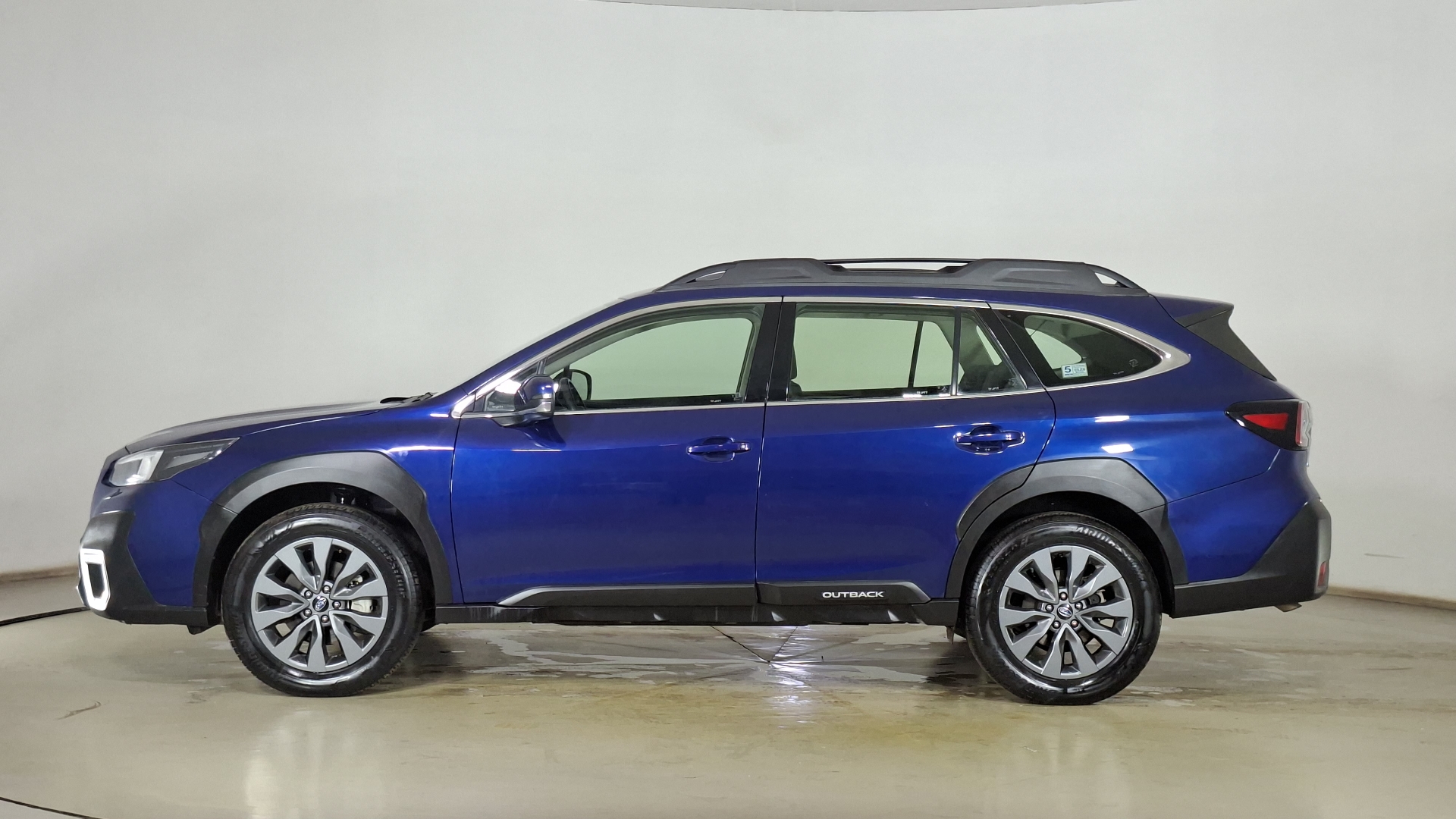 Subaru Outback — foto 7 de 17