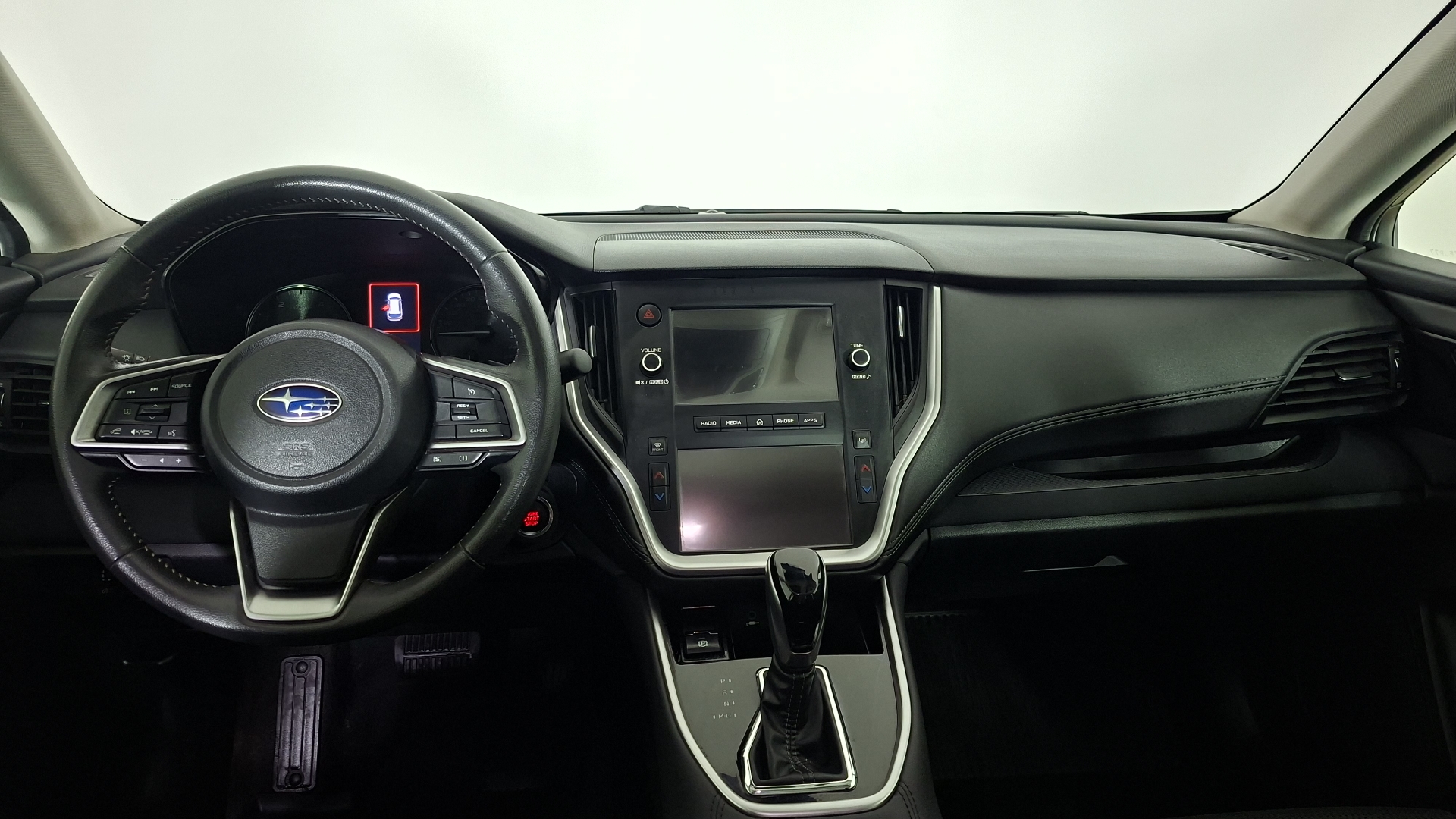 Subaru Outback — foto 8 de 17