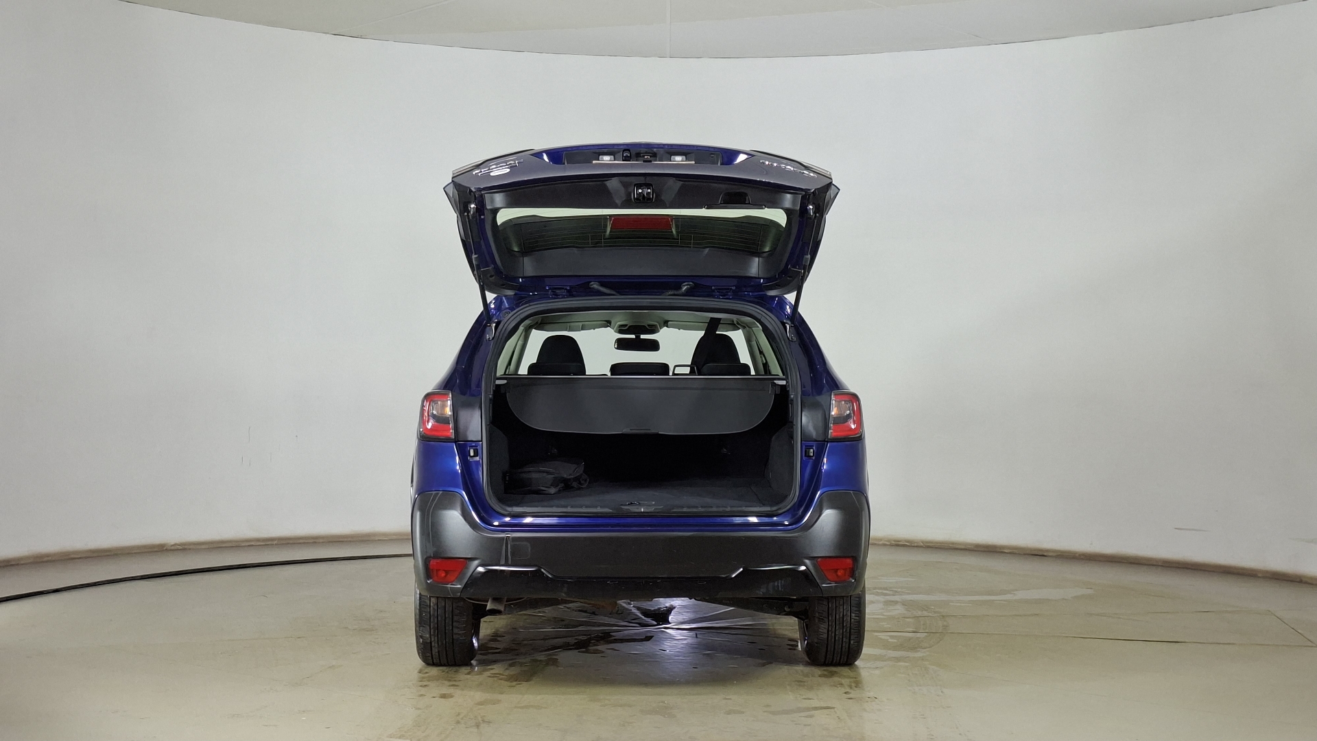 Subaru Outback — foto 6 de 17