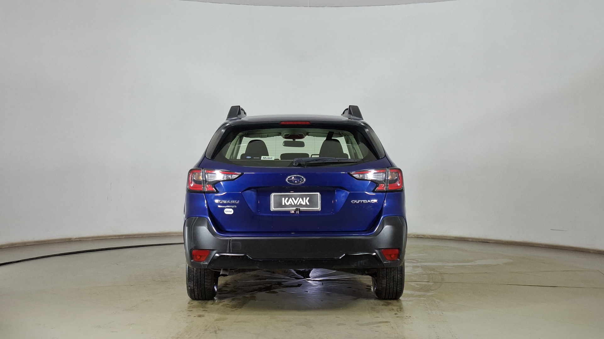 Subaru Outback — foto 5 de 17