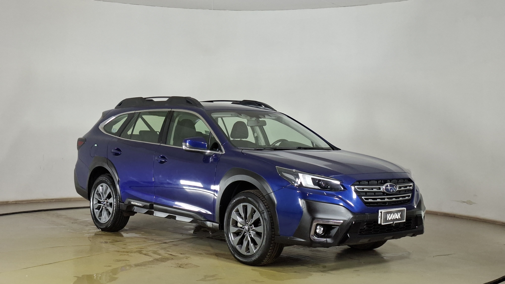 Subaru Outback — foto 3 de 17