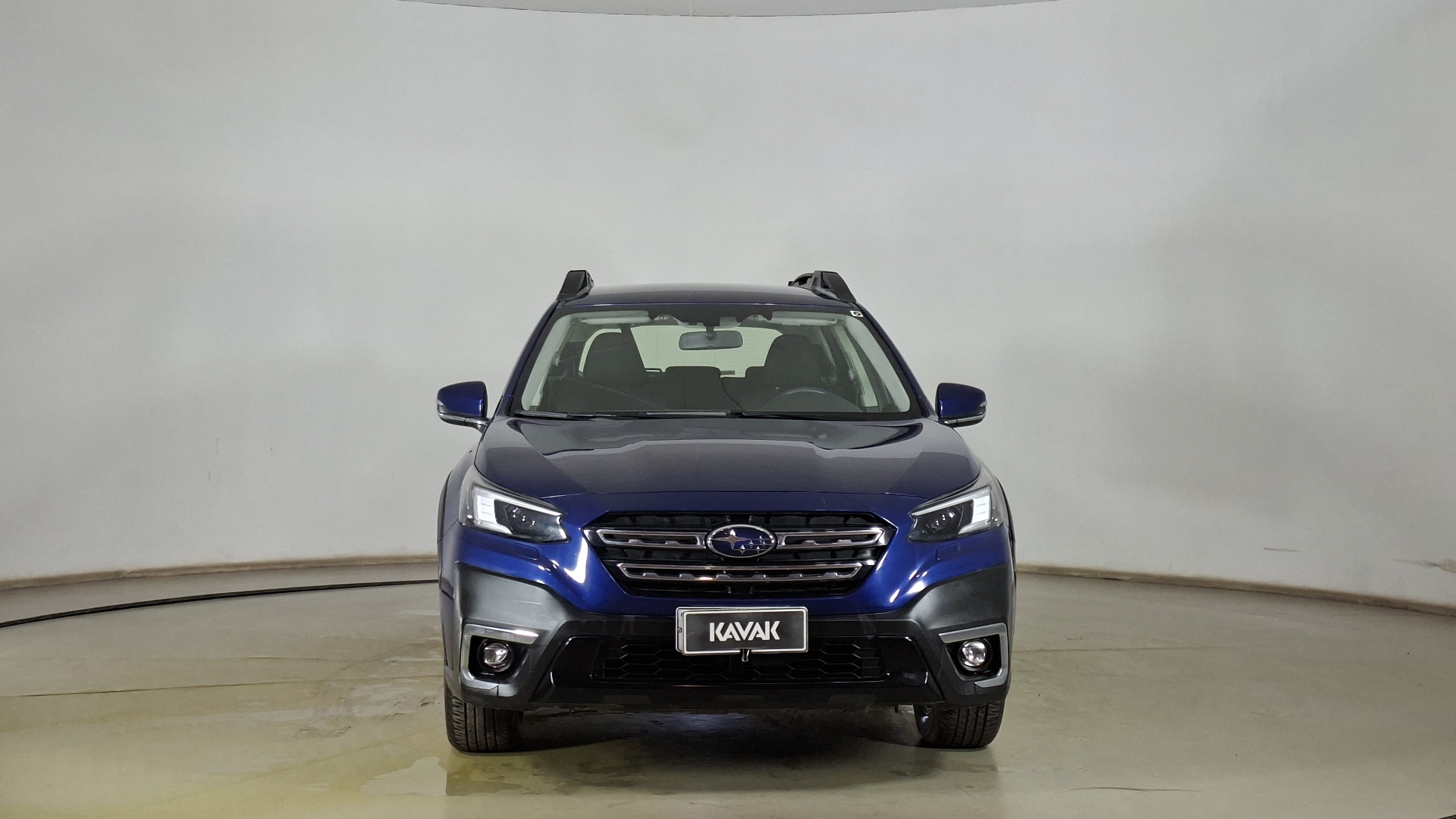 Subaru Outback — foto 2 de 17