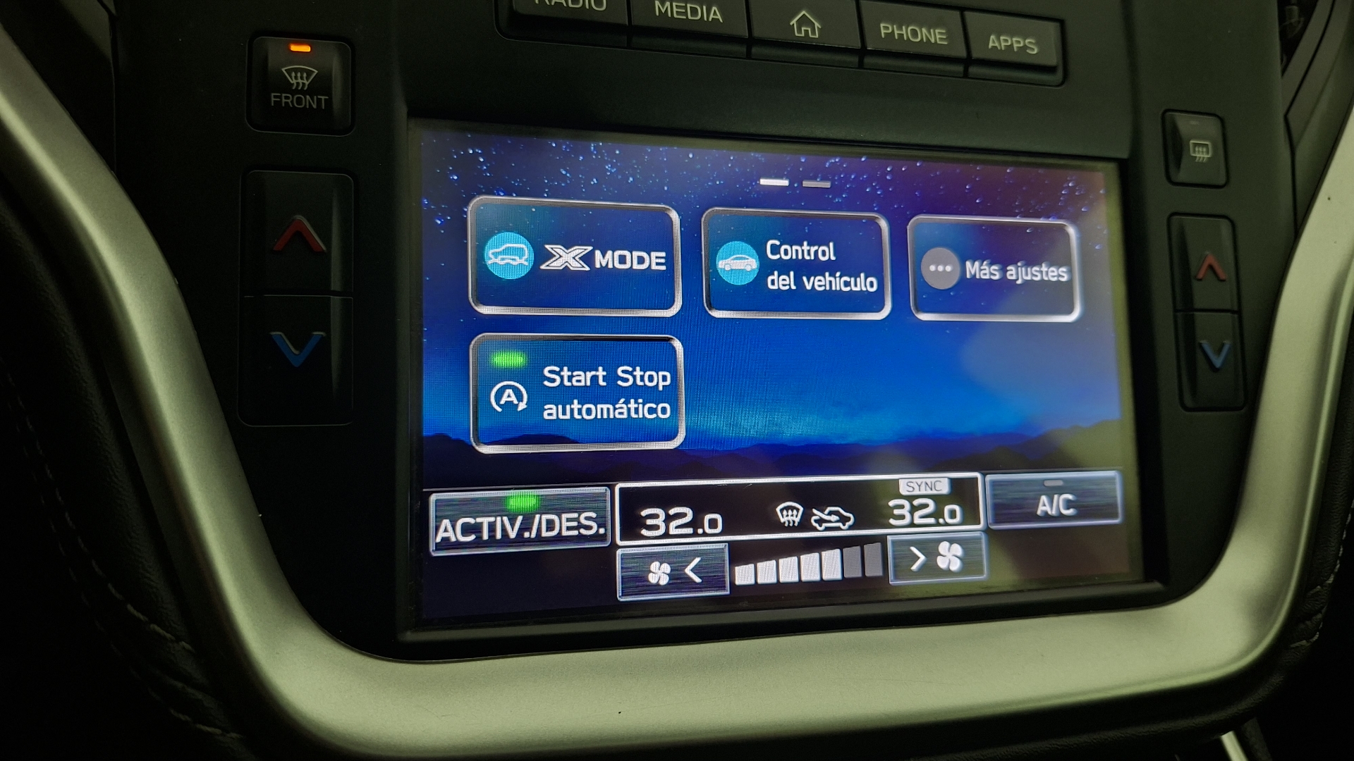 Subaru Outback — foto 16 de 17