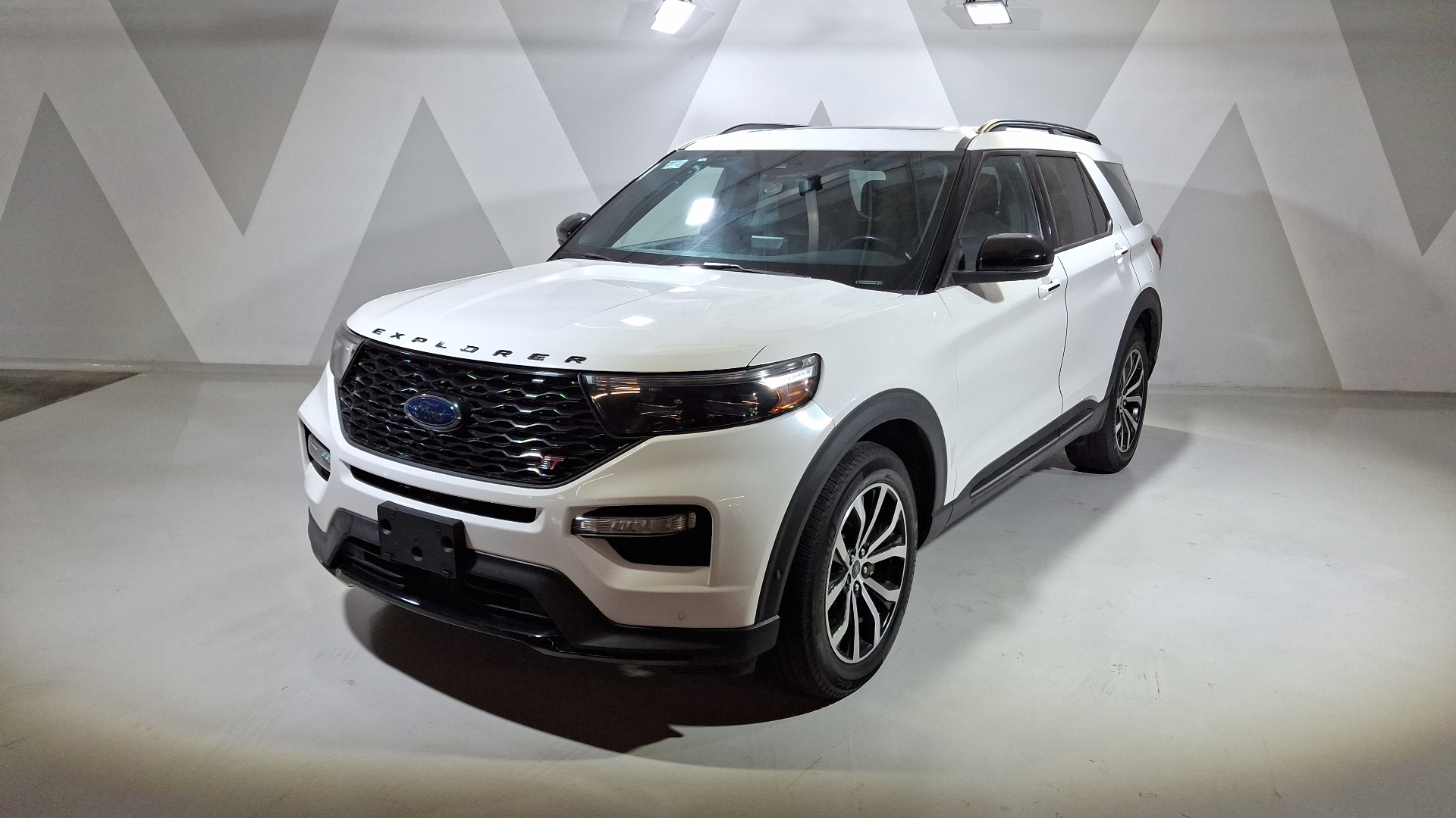 Ford Explorer 2023