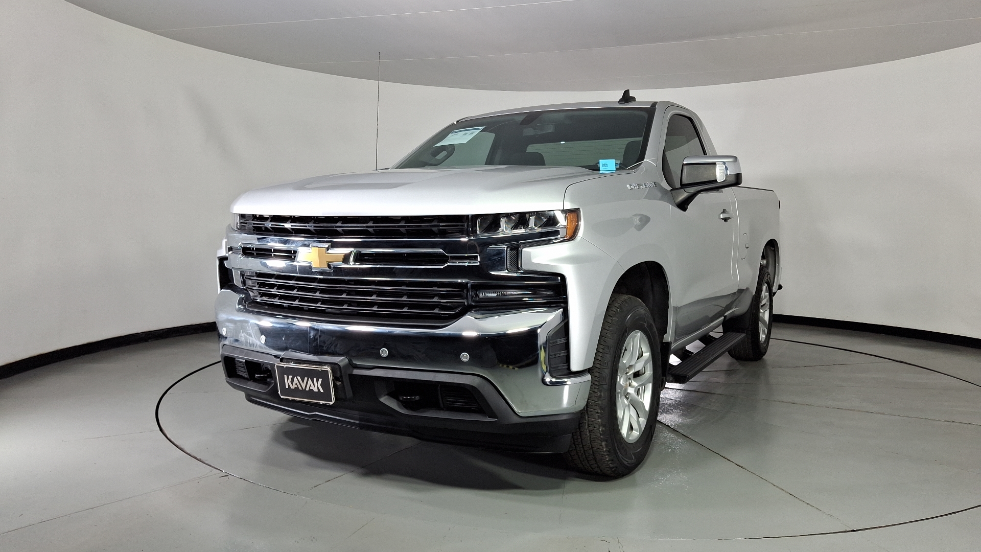 Chevrolet Cheyenne 2022