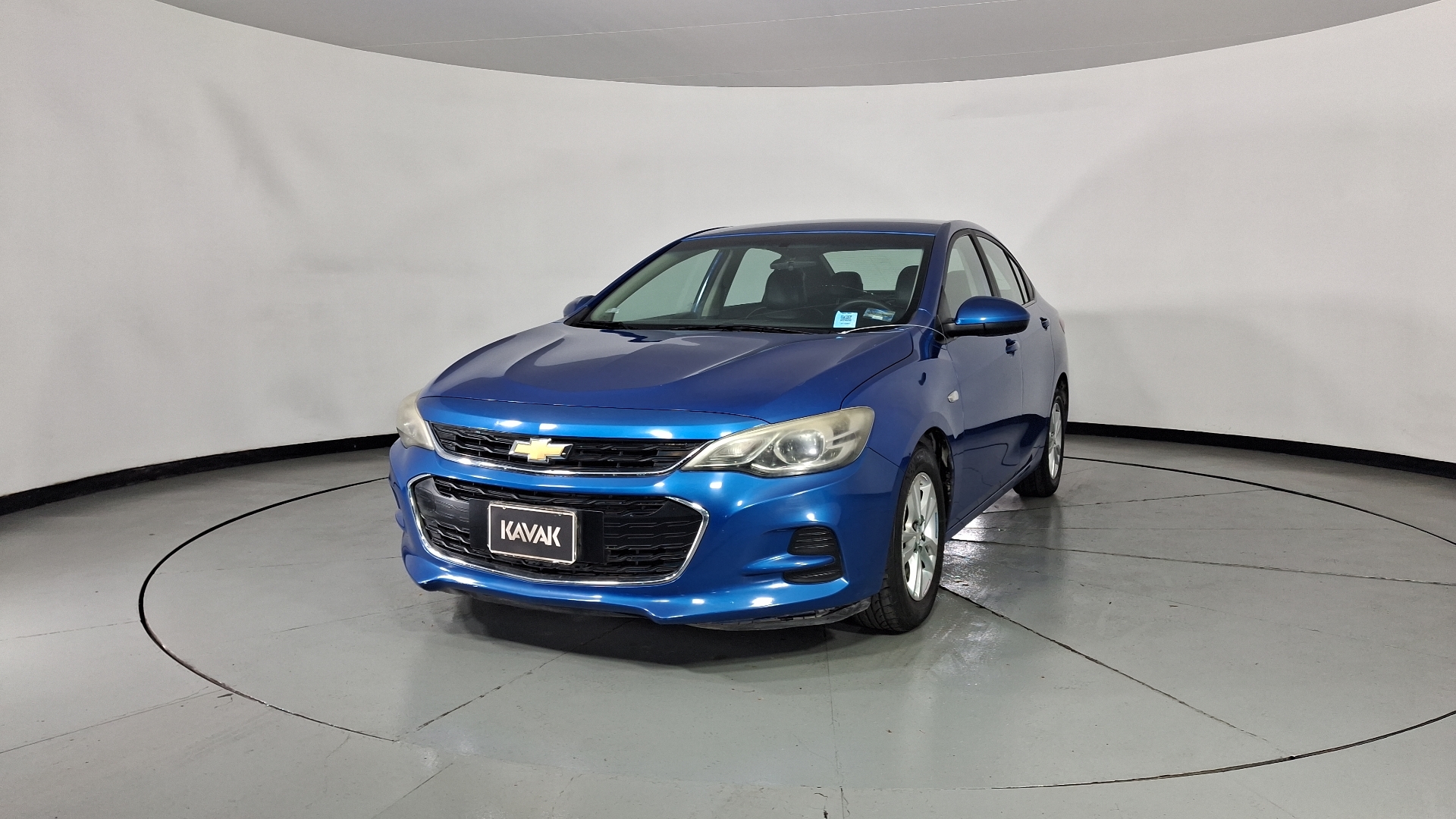 Chevrolet Cavalier 2019