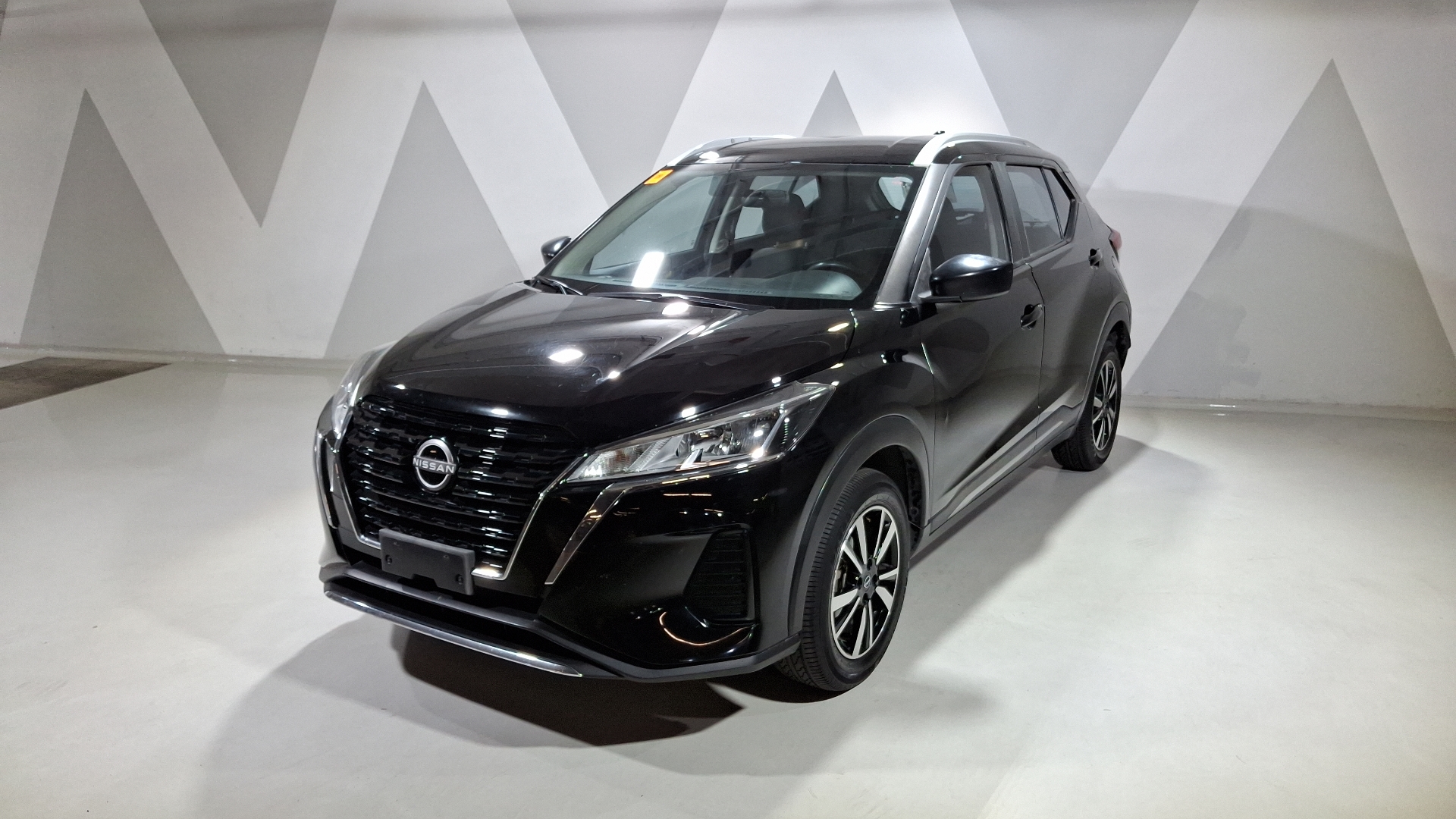Nissan Kicks 2022