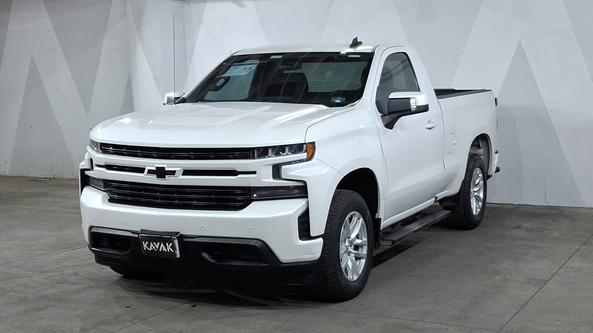 Chevrolet Cheyenne 2021
