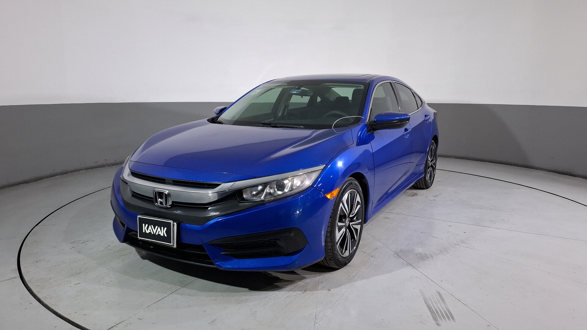 Honda Civic 2017