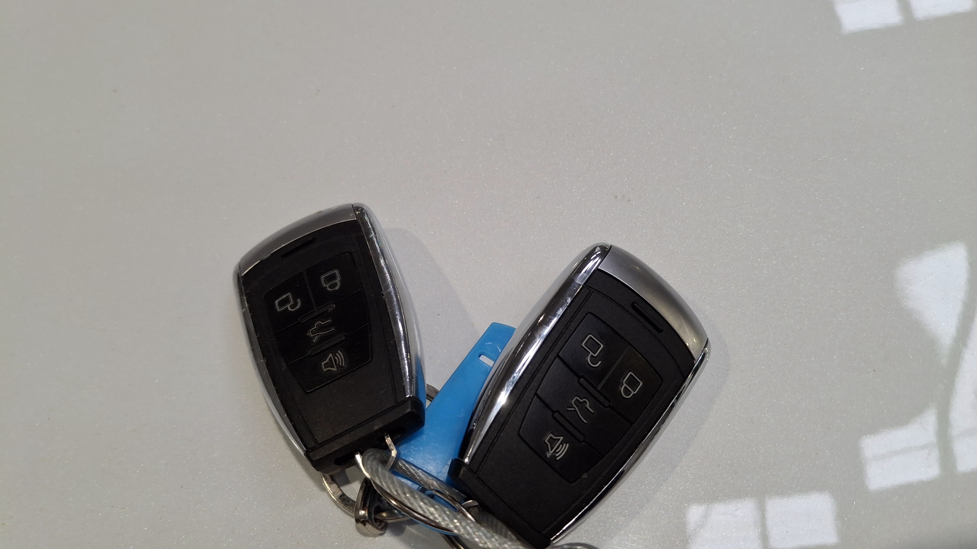 BAIC X55 — foto 17 de 17