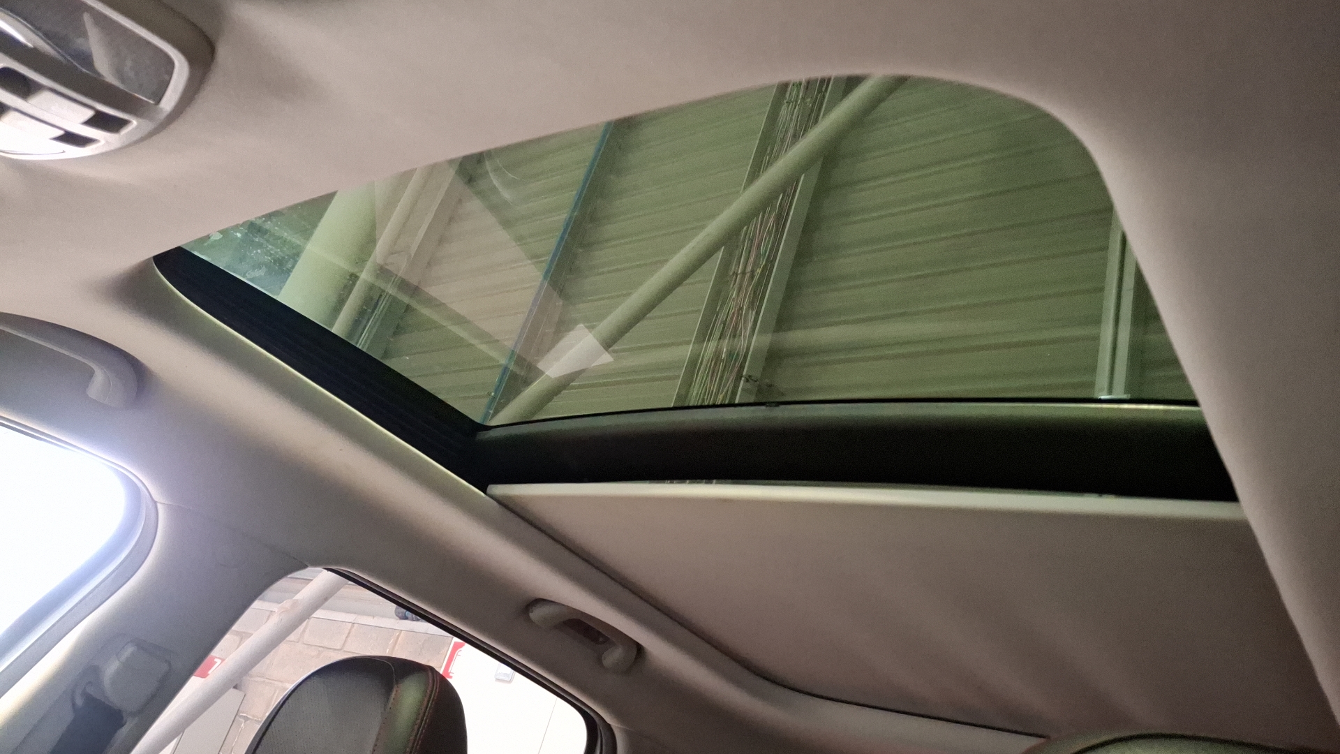 BAIC X55 — foto 13 de 17