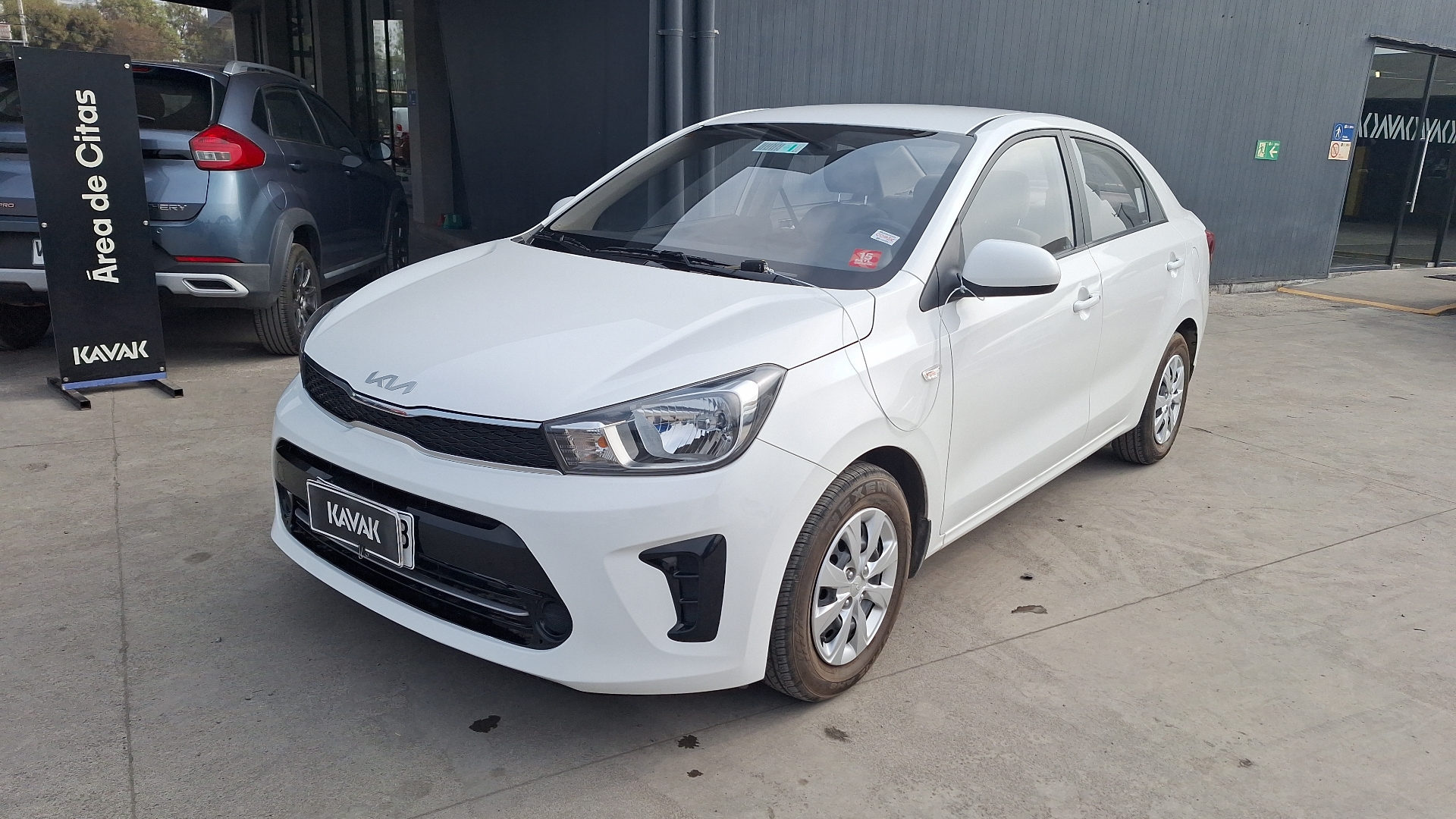 KIA Soluto