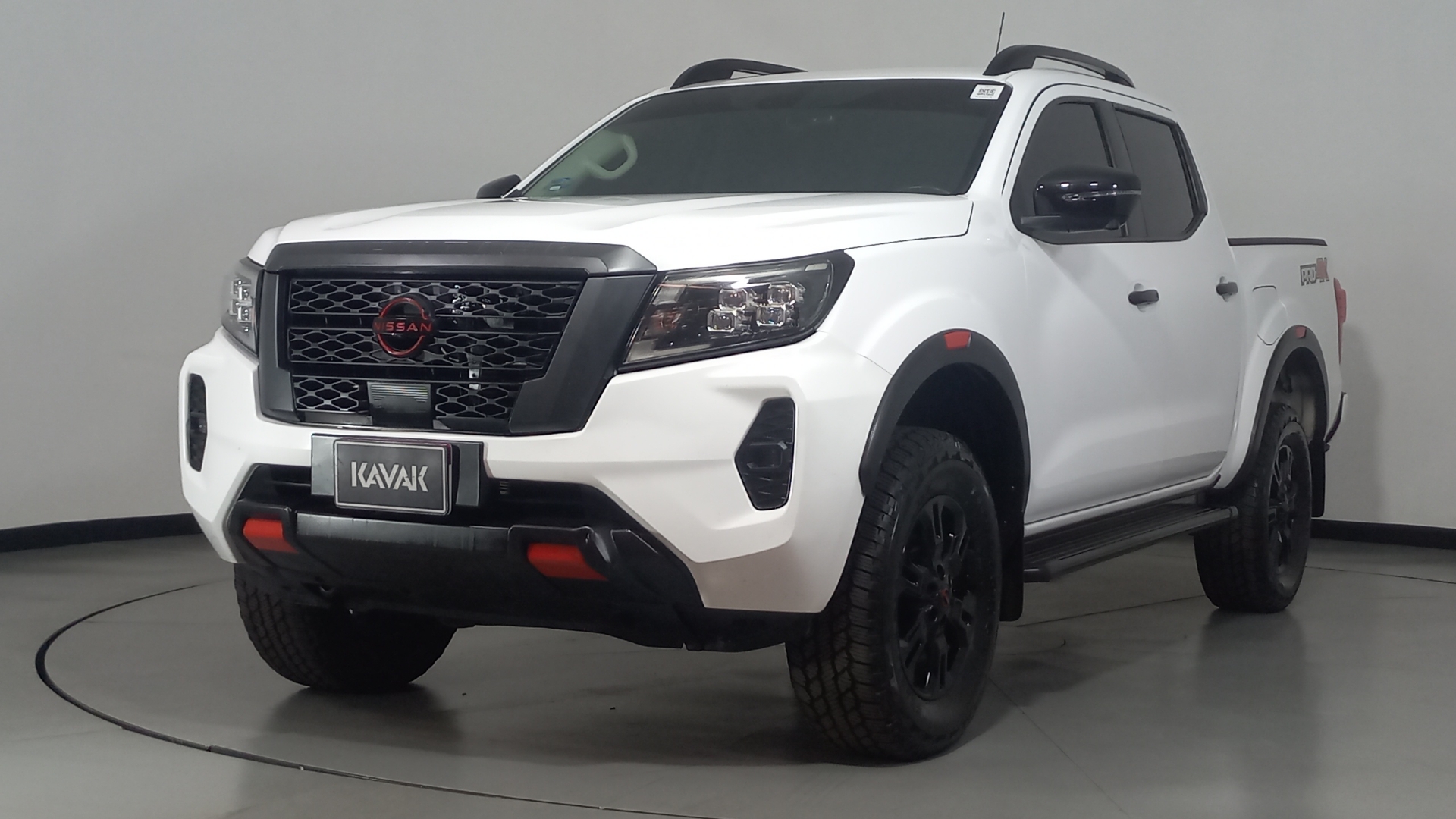 Nissan Frontier 2023
