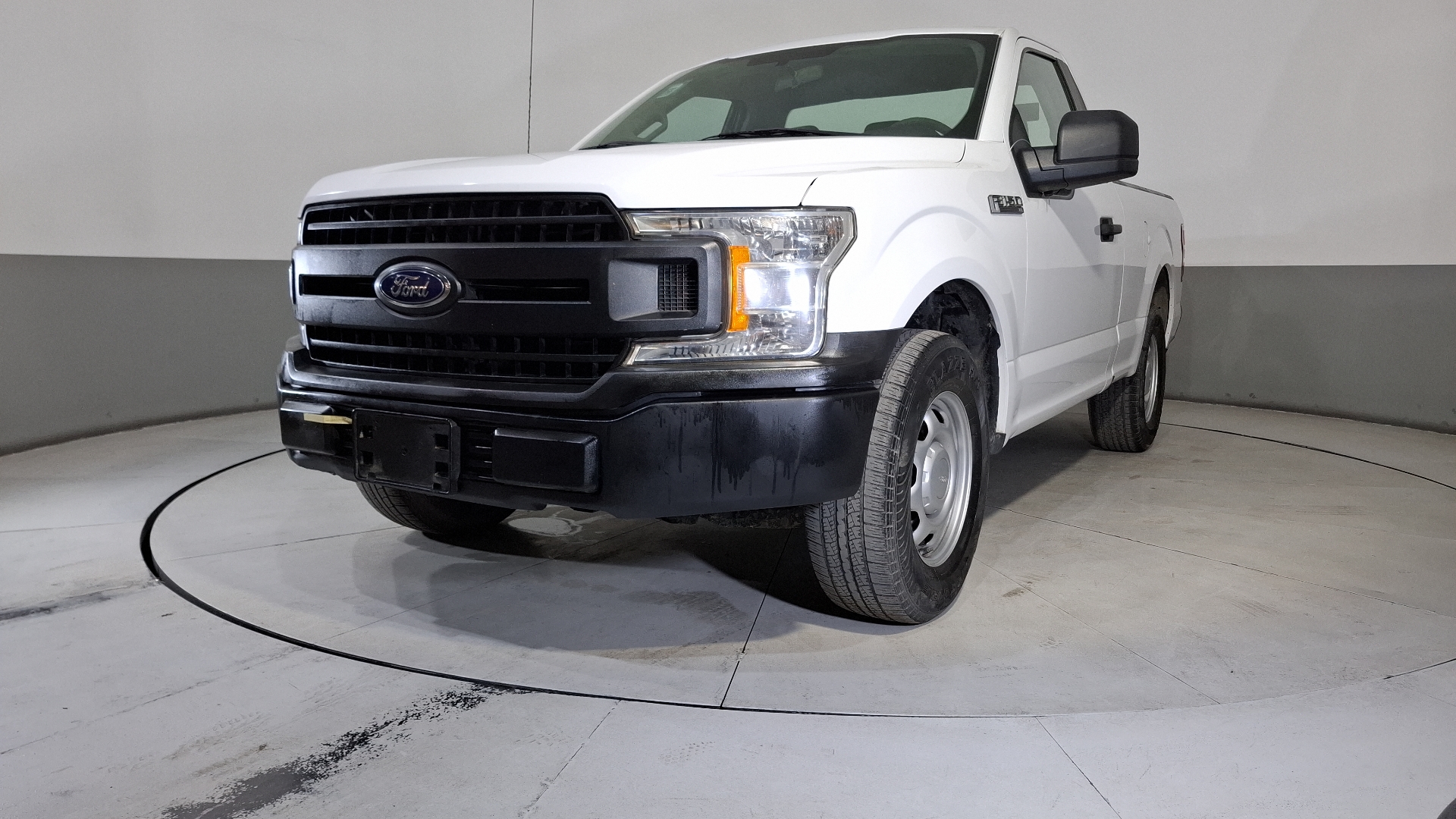 Ford F-150 2018