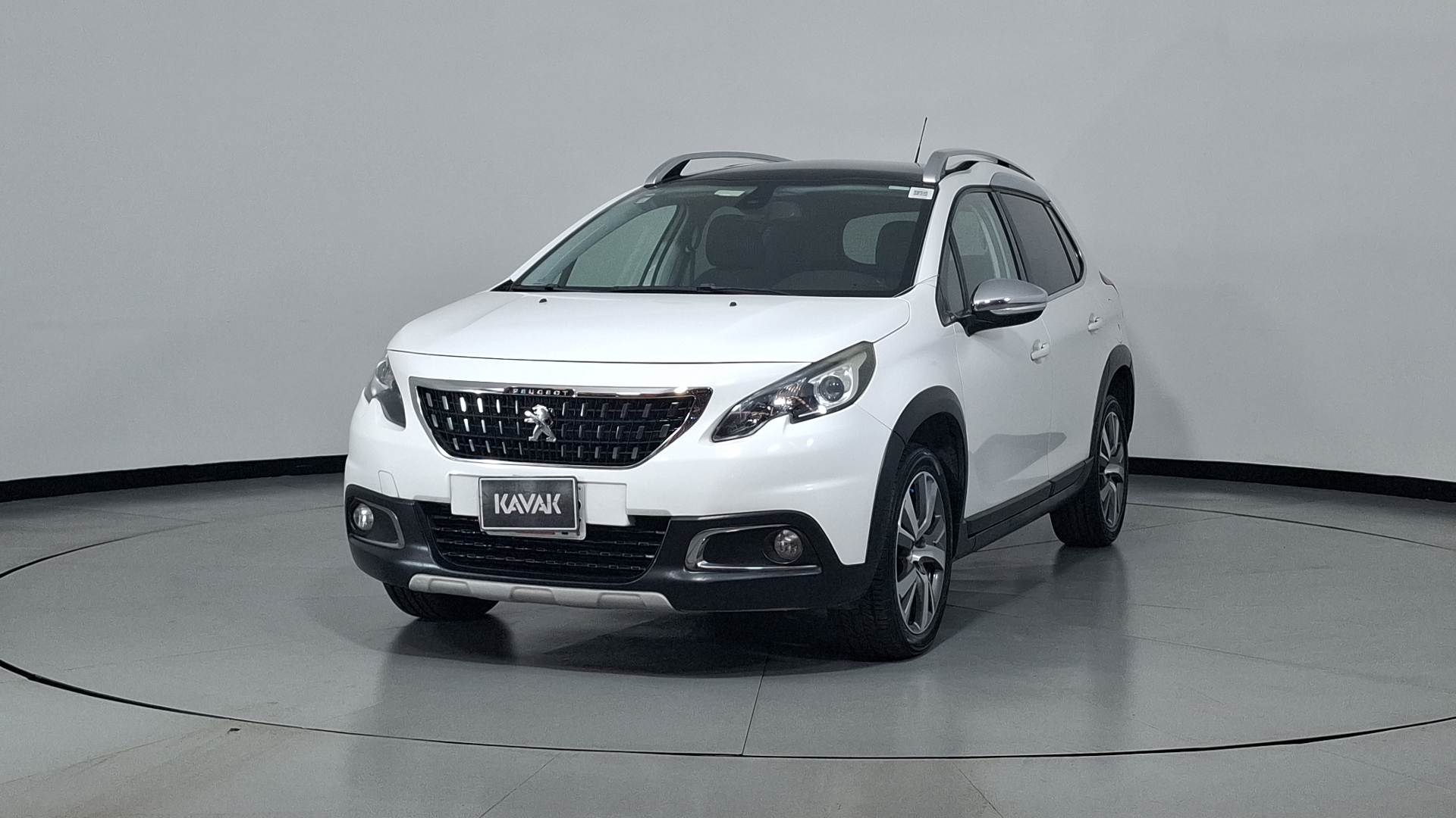 Peugeot 2008 2020