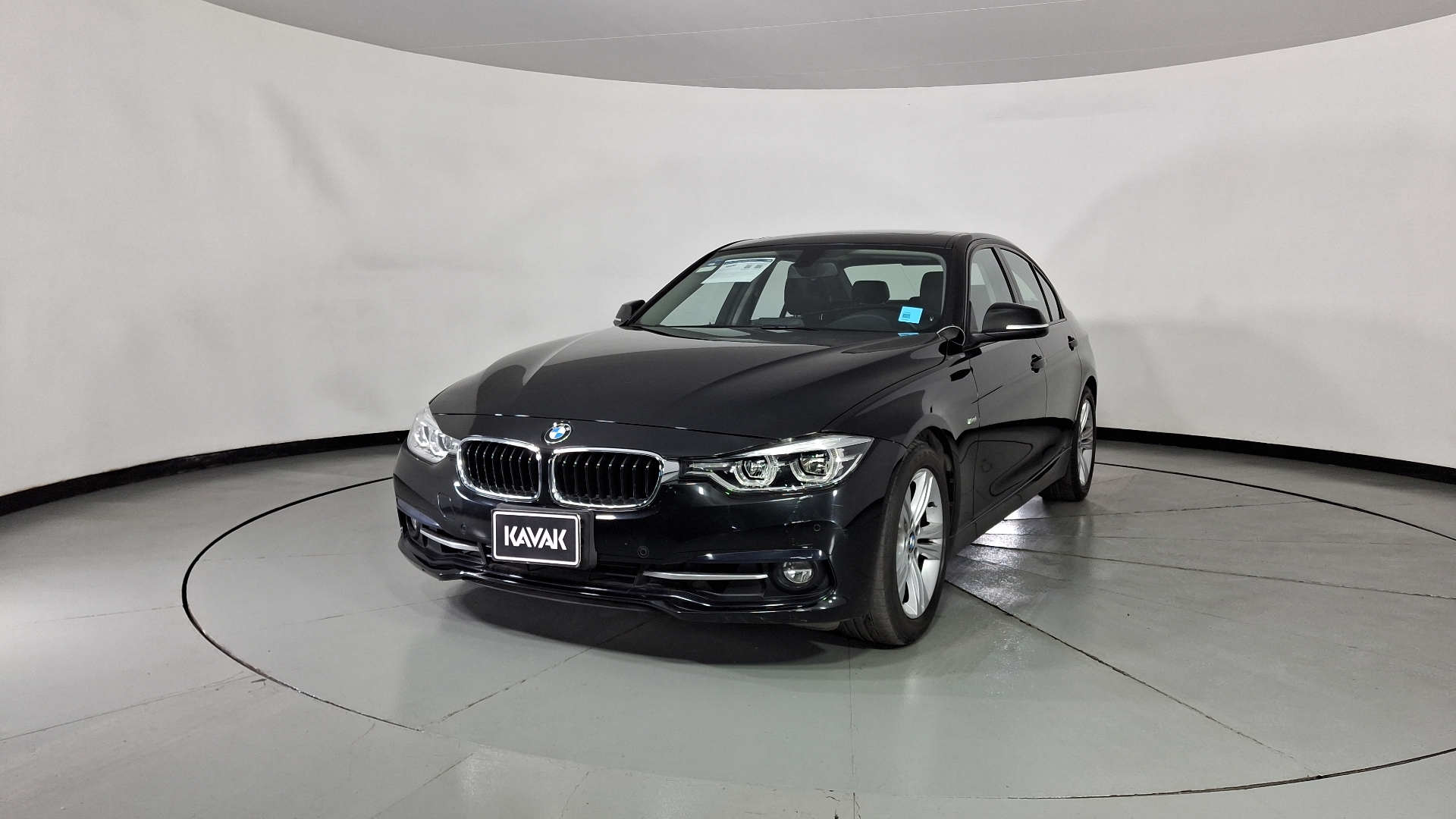 Bmw Serie 3 2017