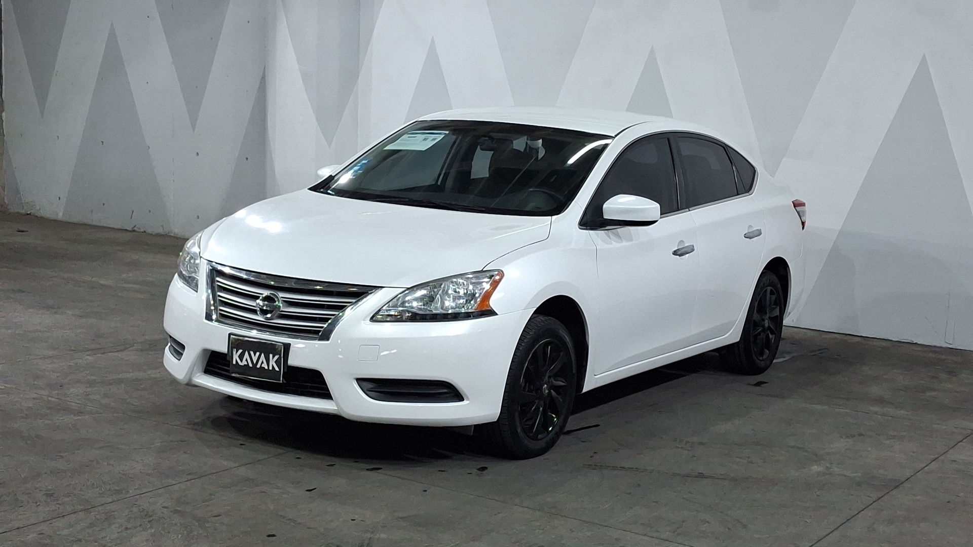 Nissan Sentra 1.8 SENSE CVT Sedan 2016