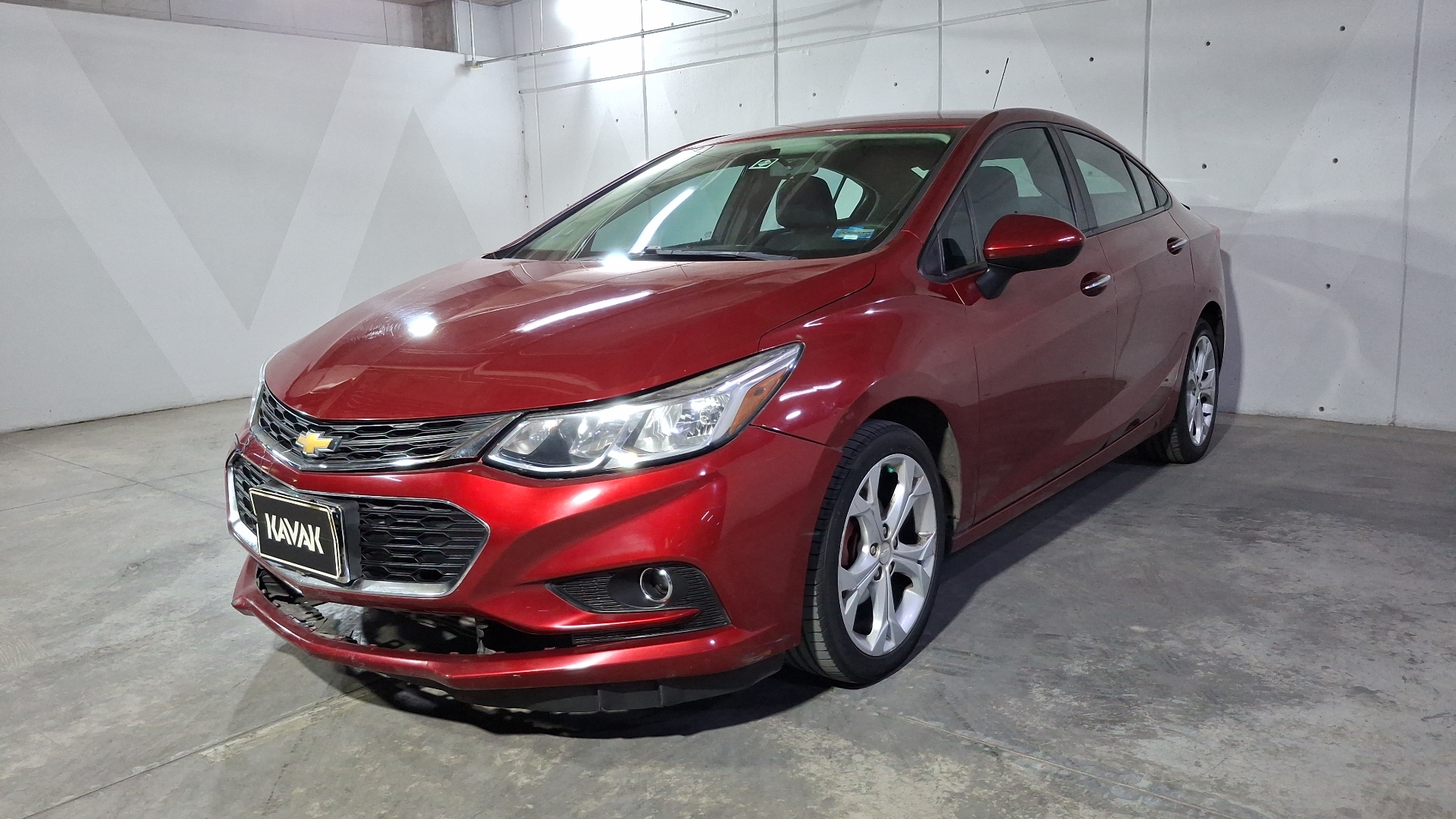 Chevrolet Cruze 2018