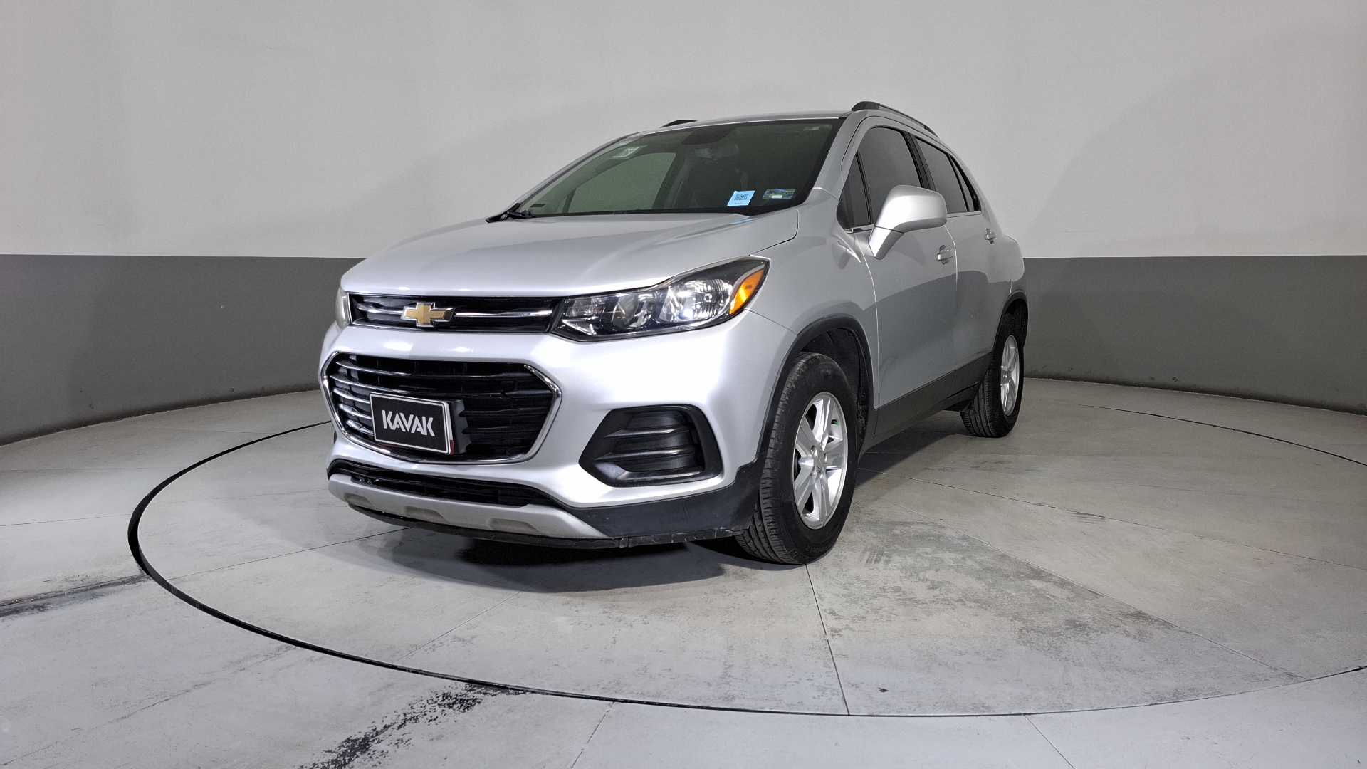 Chevrolet Trax 2020