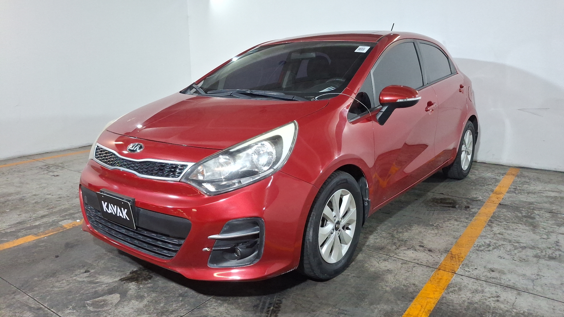 Kia Rio 2017