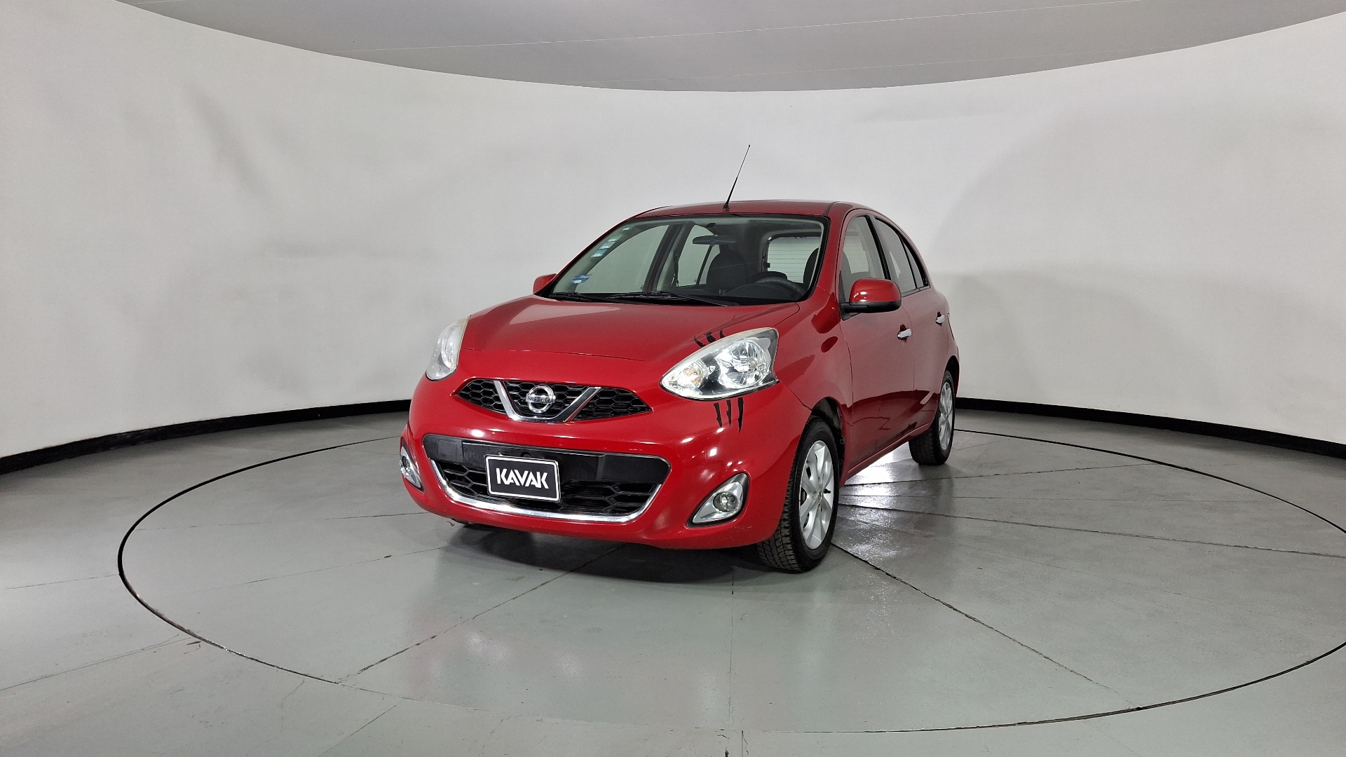 Nissan March 1.6 ADVANCE NAVI AT Hatchback 2017