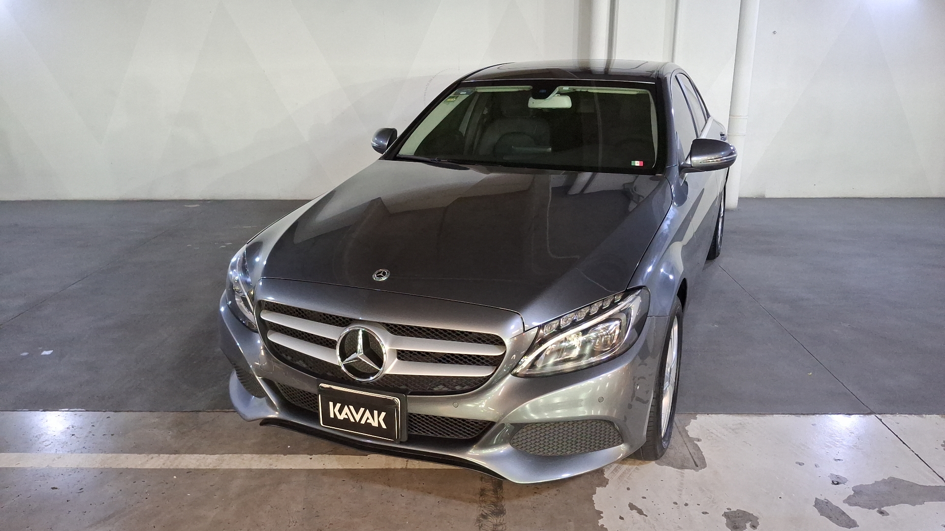 Mercedes Benz Clase C 2018