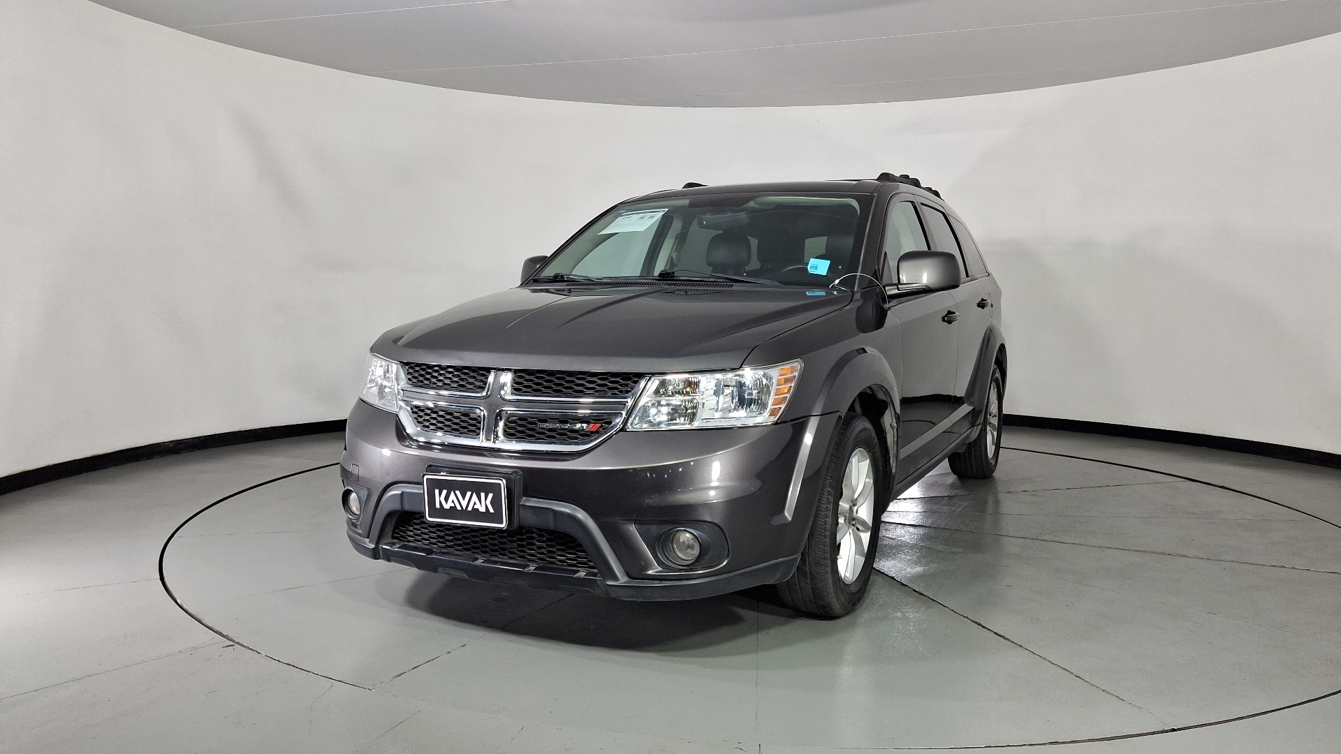 Dodge Journey 2015