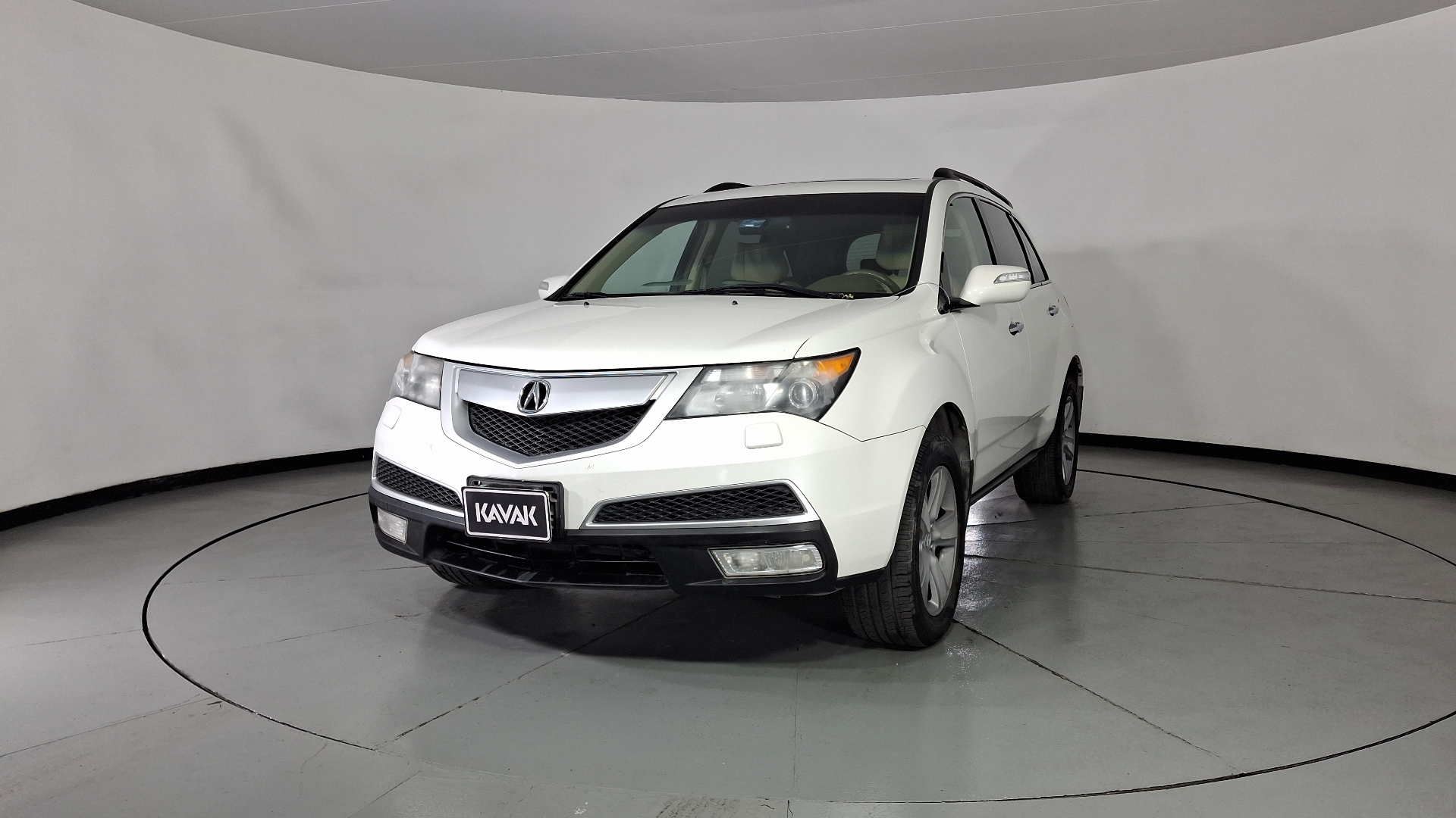 Acura MDX 2012