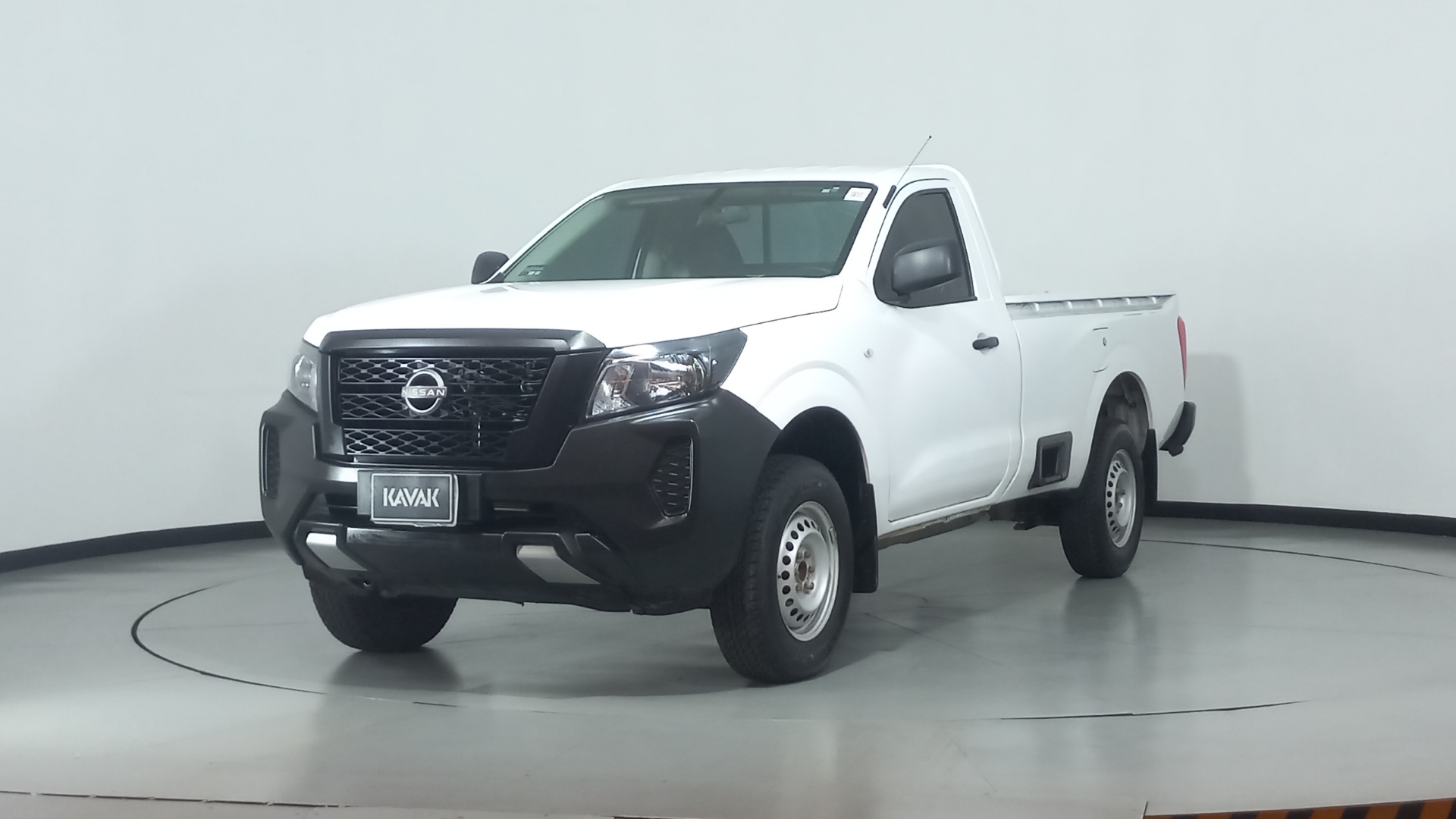 Nissan NP300 2024