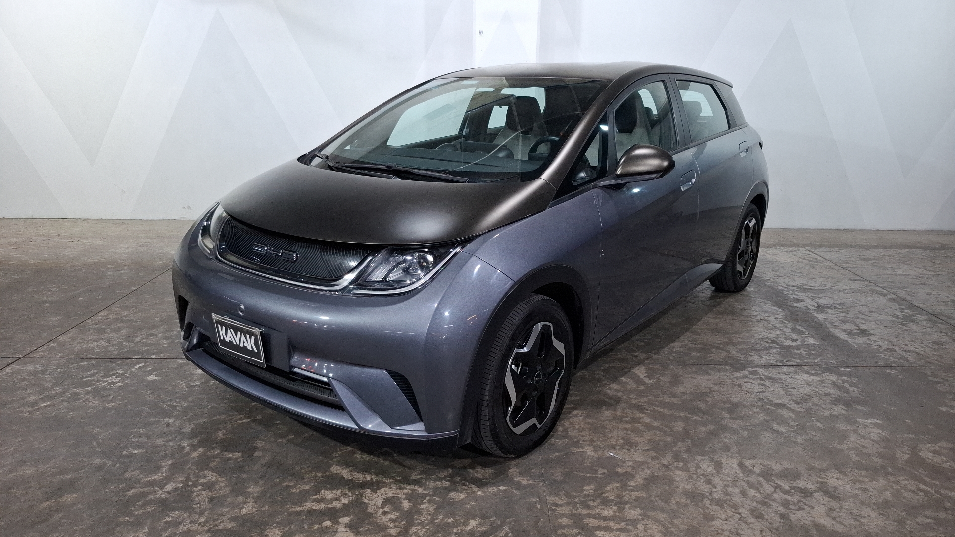 Byd Dolphin 2024