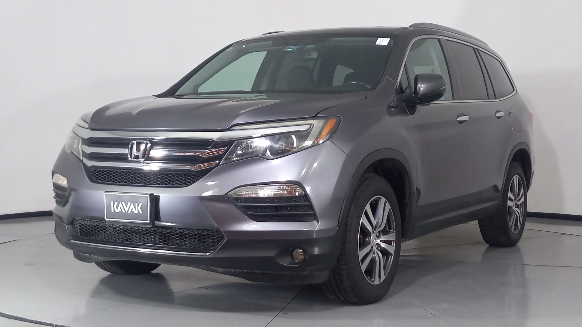 Honda Pilot 2017