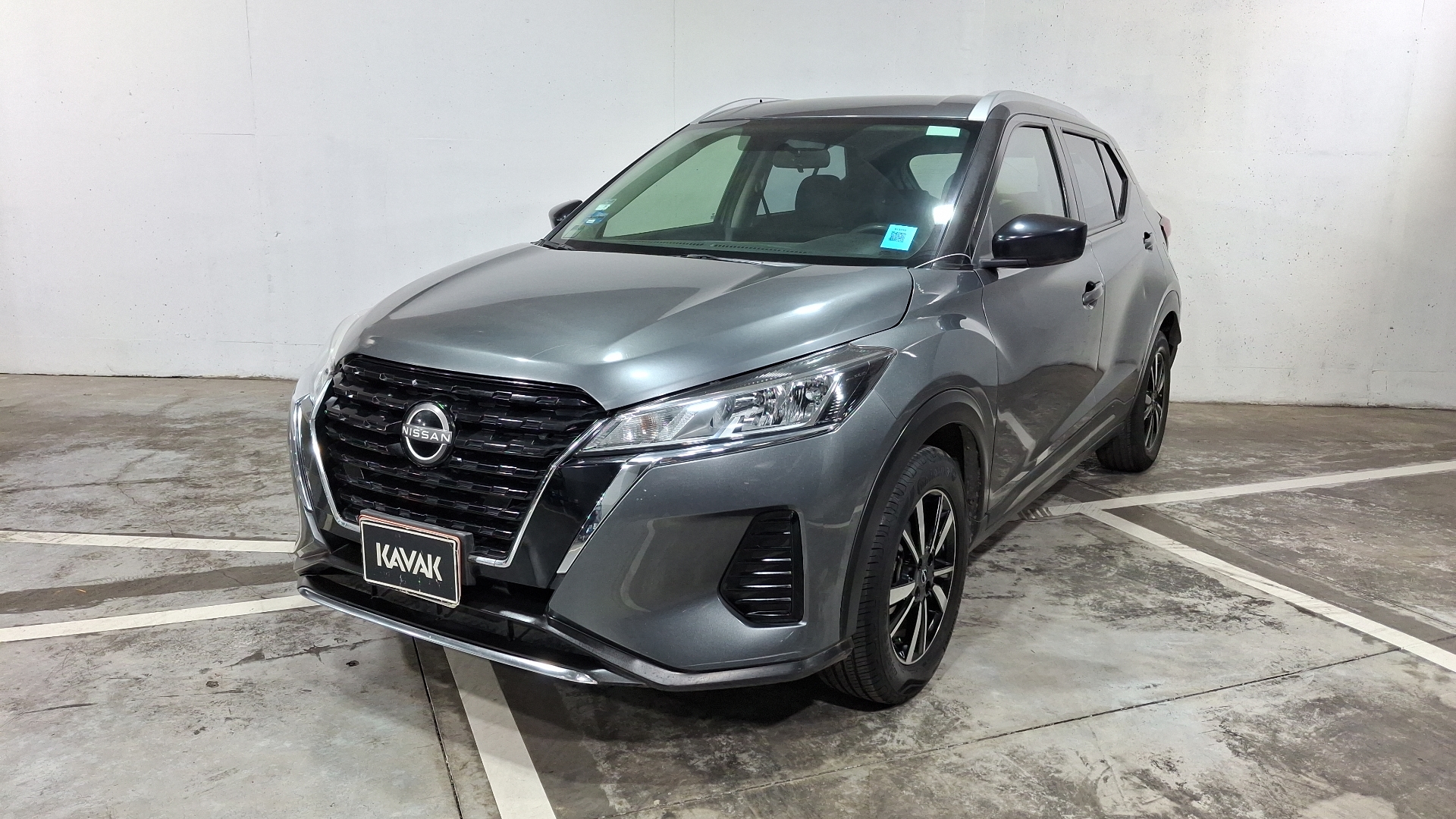 Nissan Kicks 2023