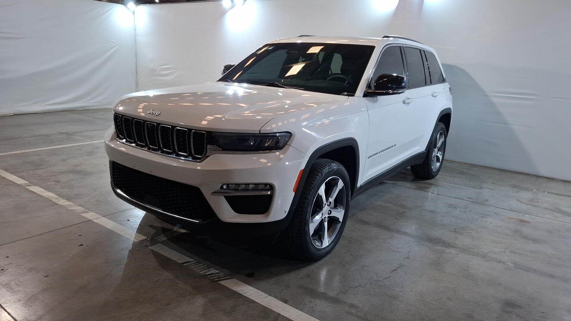 Jeep Grand Cherokee 2025