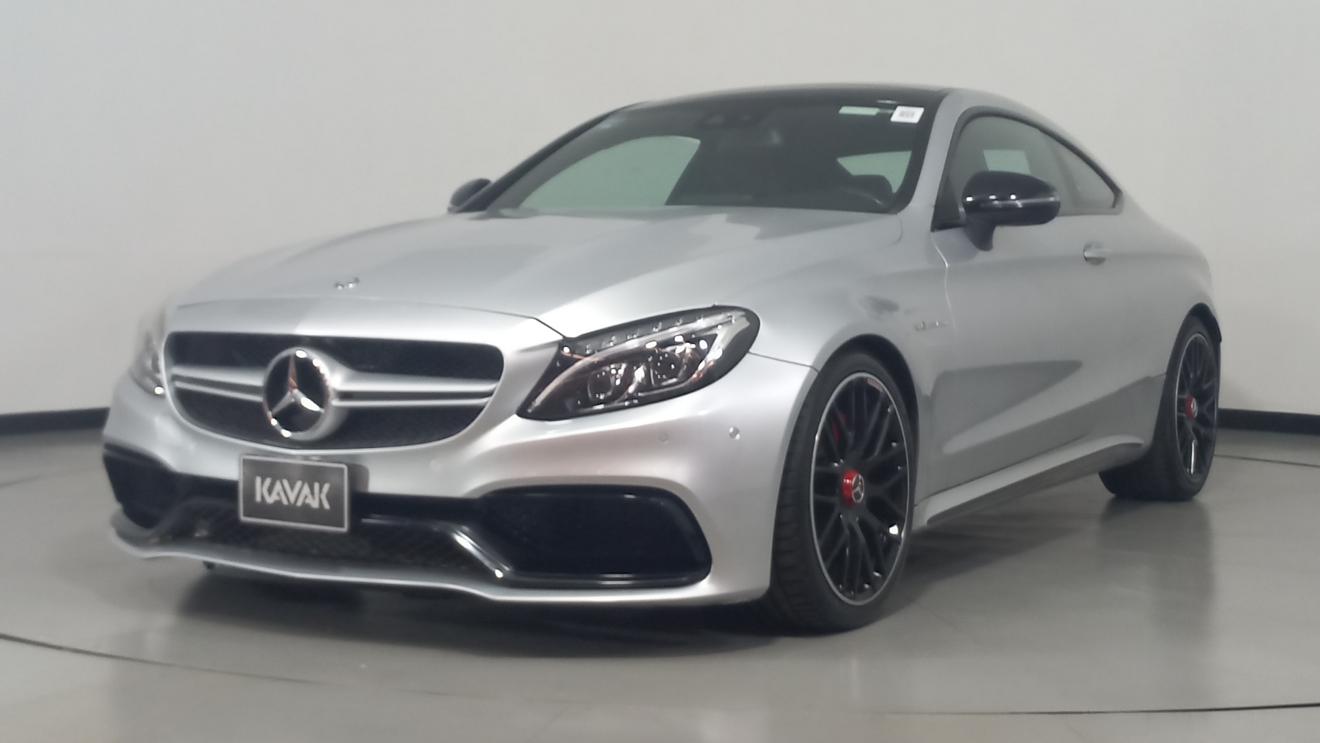 Mercedes Benz Clase C 2017