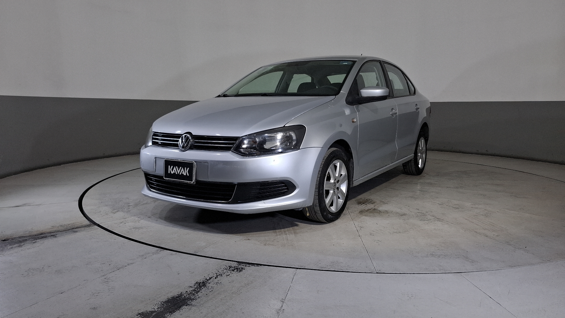 Volkswagen Vento 2014
